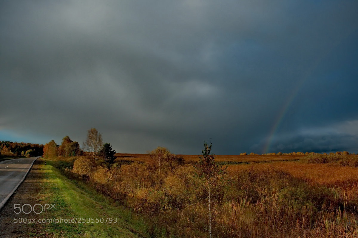Fujifilm X-T1 sample photo. Russia. the south of photography