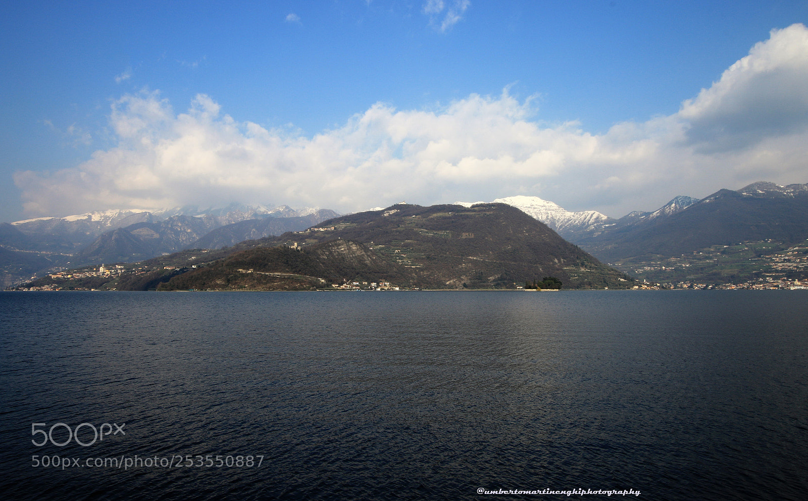Canon EOS 7D Mark II sample photo. Springtime on lake photography
