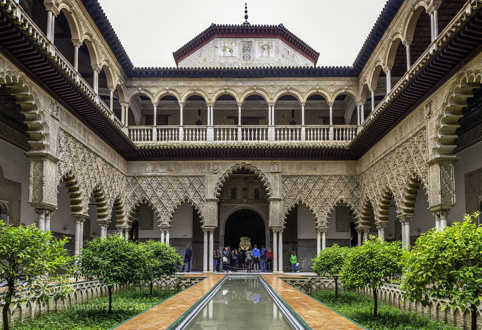 Nikon D610 sample photo. Alcazar photography
