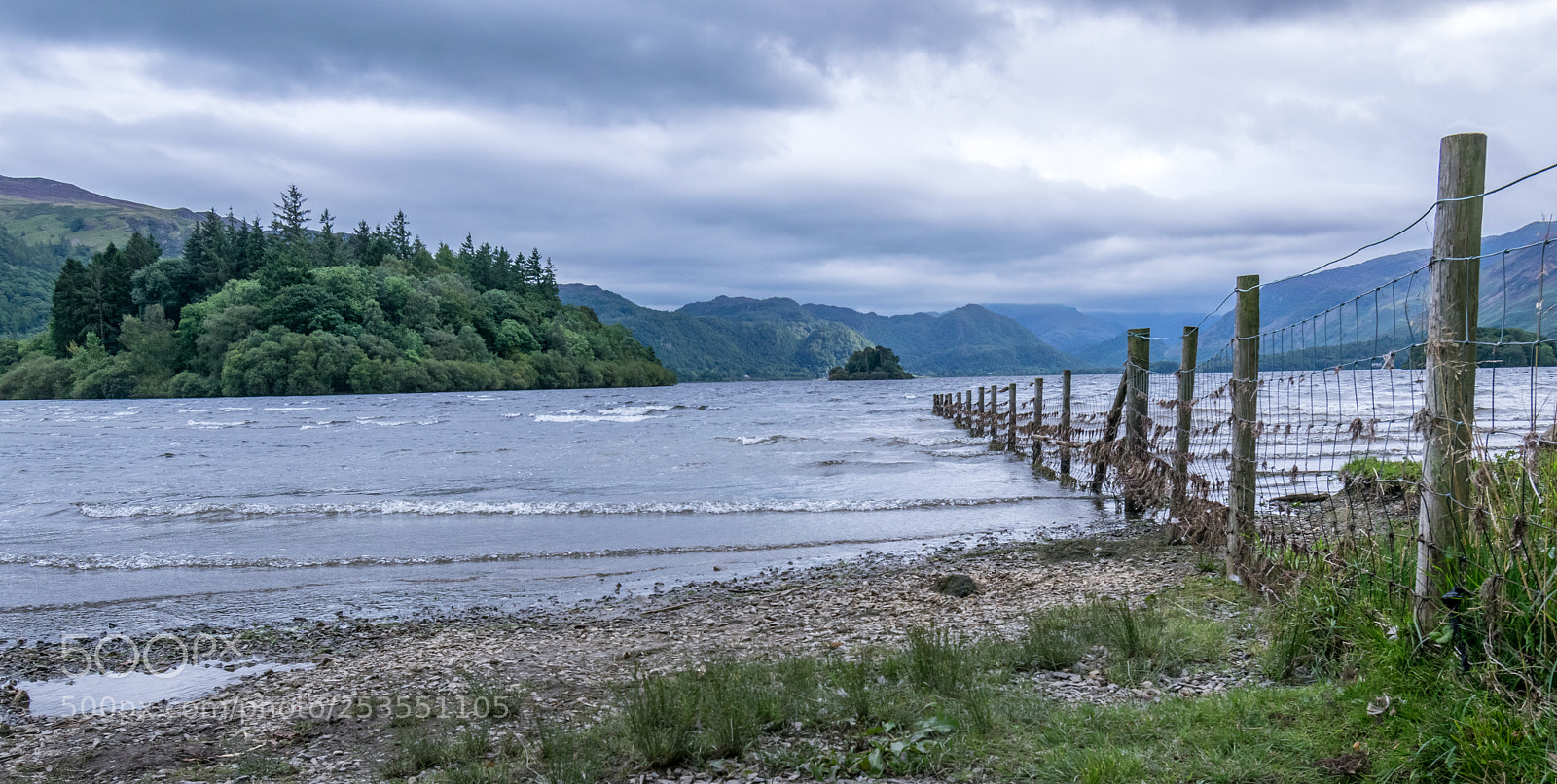 Nikon D3300 sample photo. Overcast morning photography