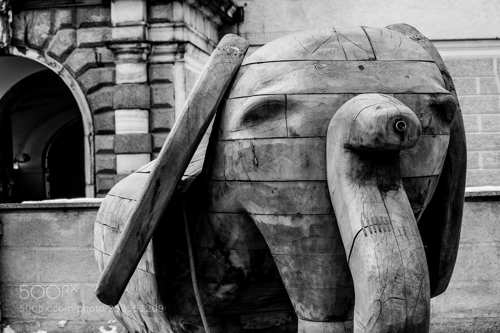 Canon EOS 40D sample photo. A sculpture photography