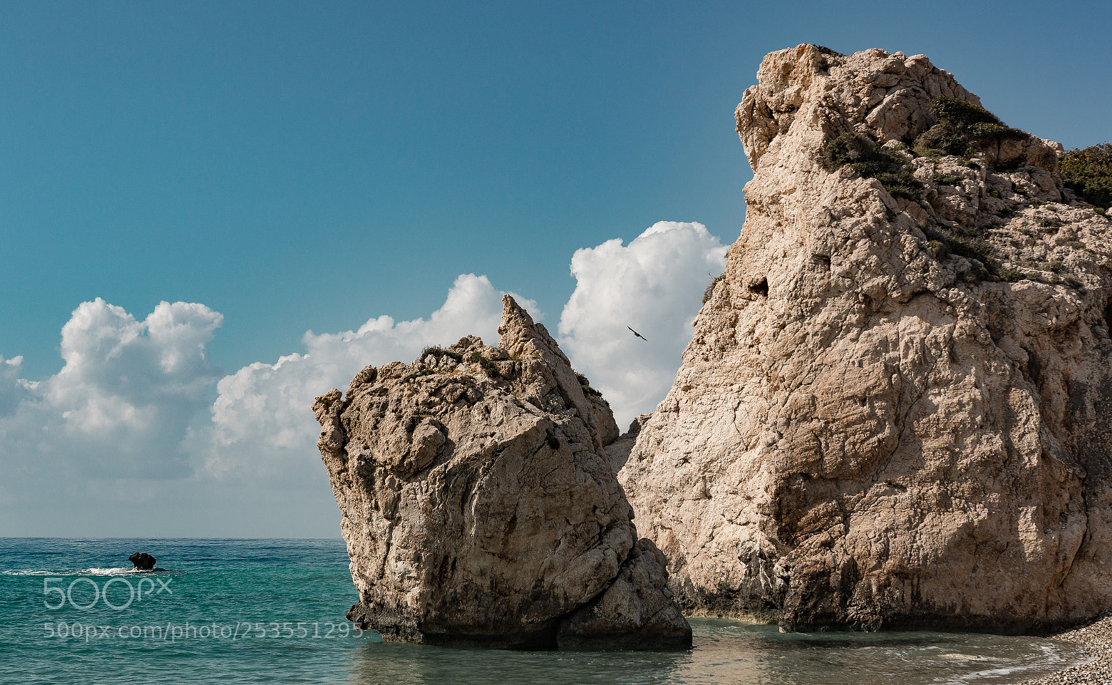 Canon EOS 70D sample photo. Πέτρα του Ρωμιού photography