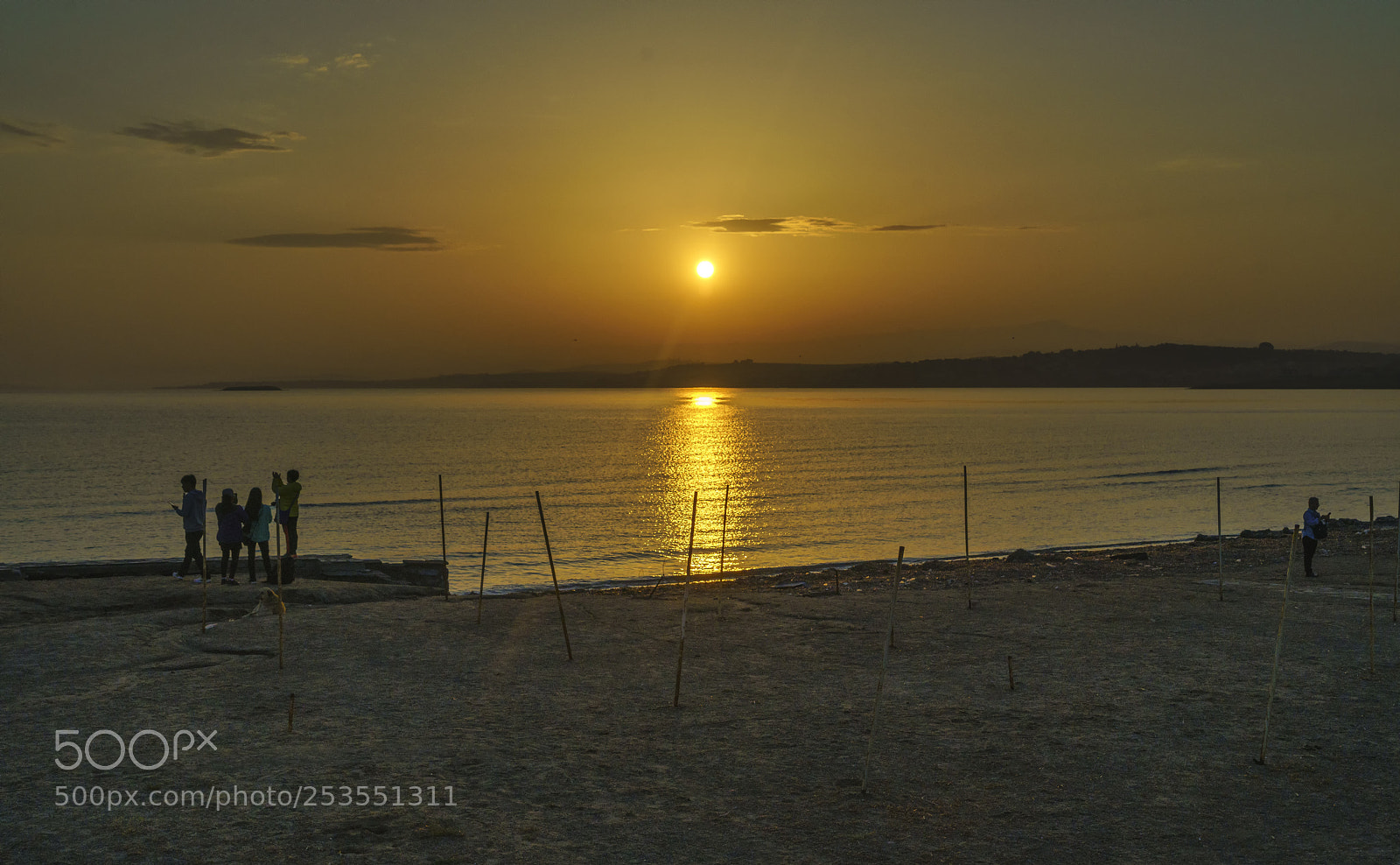 Sony a7R II sample photo. Sunrise in ayval k photography