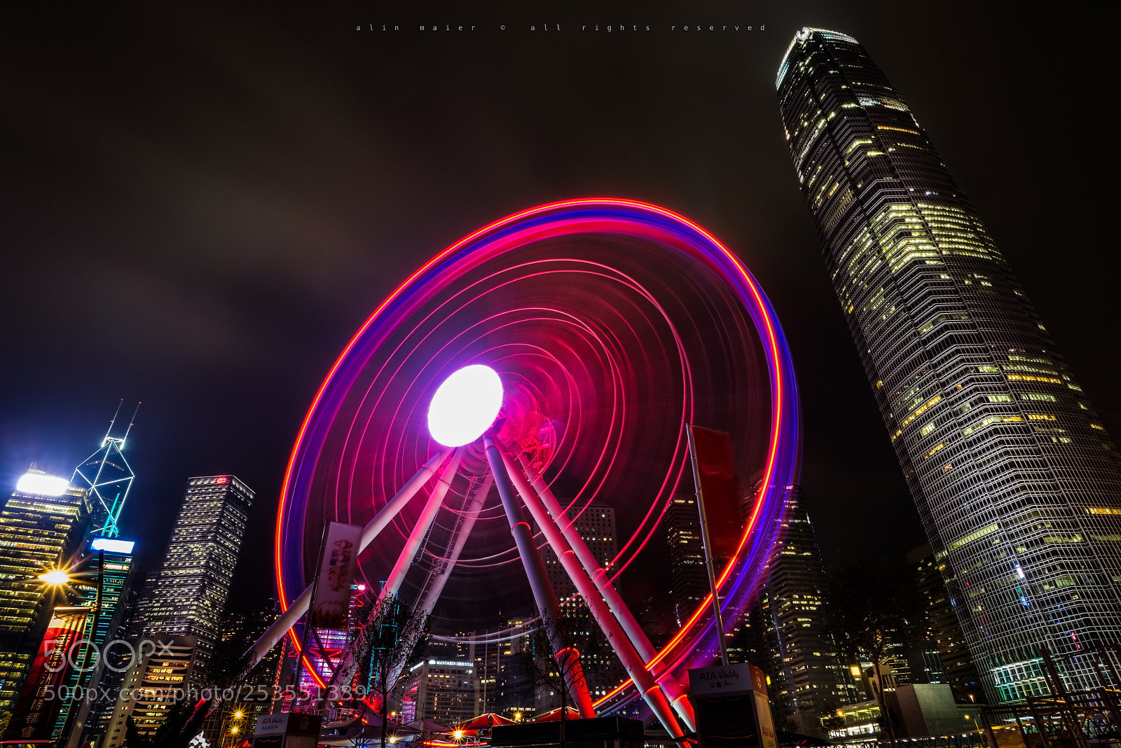 Fujifilm X-T2 sample photo. The hong kong obvervation photography