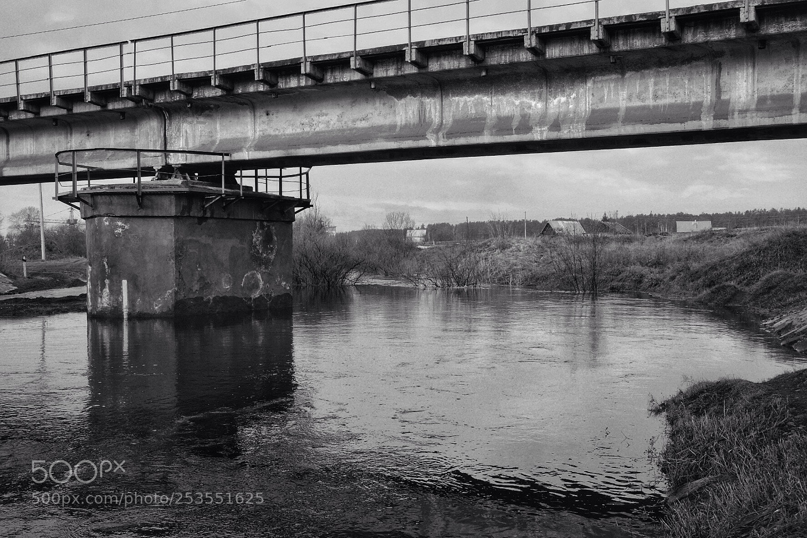 Fujifilm X-T2 sample photo. The bridge  photography