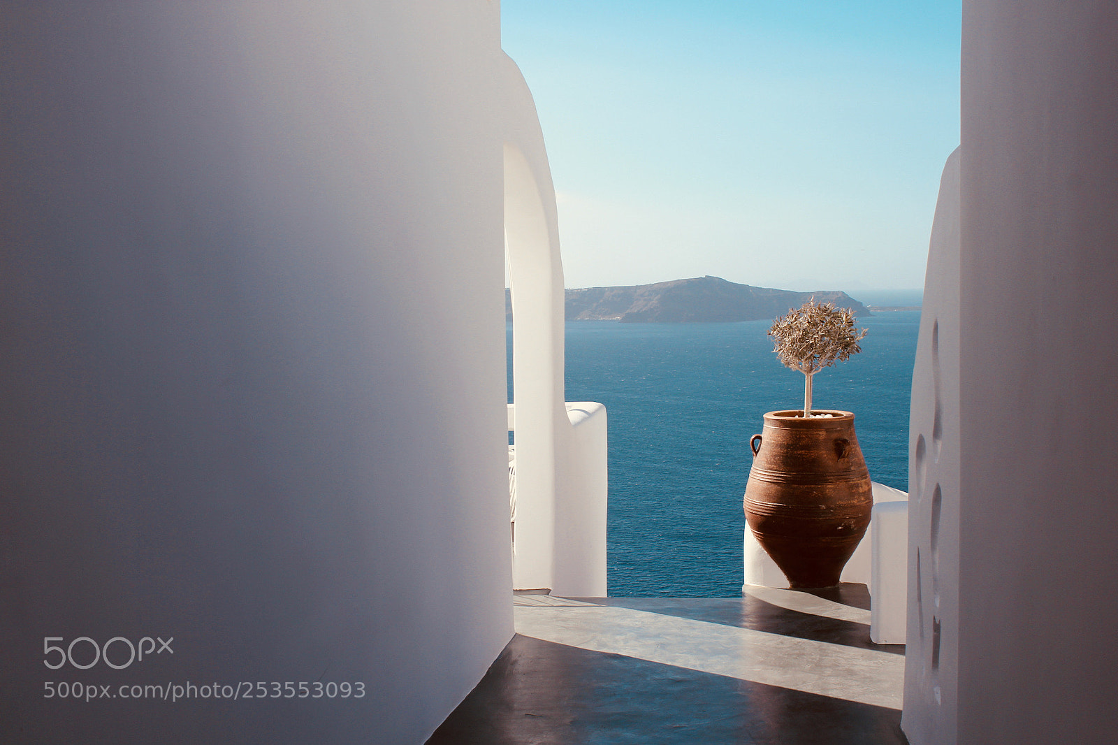 Canon EOS 550D (EOS Rebel T2i / EOS Kiss X4) sample photo. Santorini photography