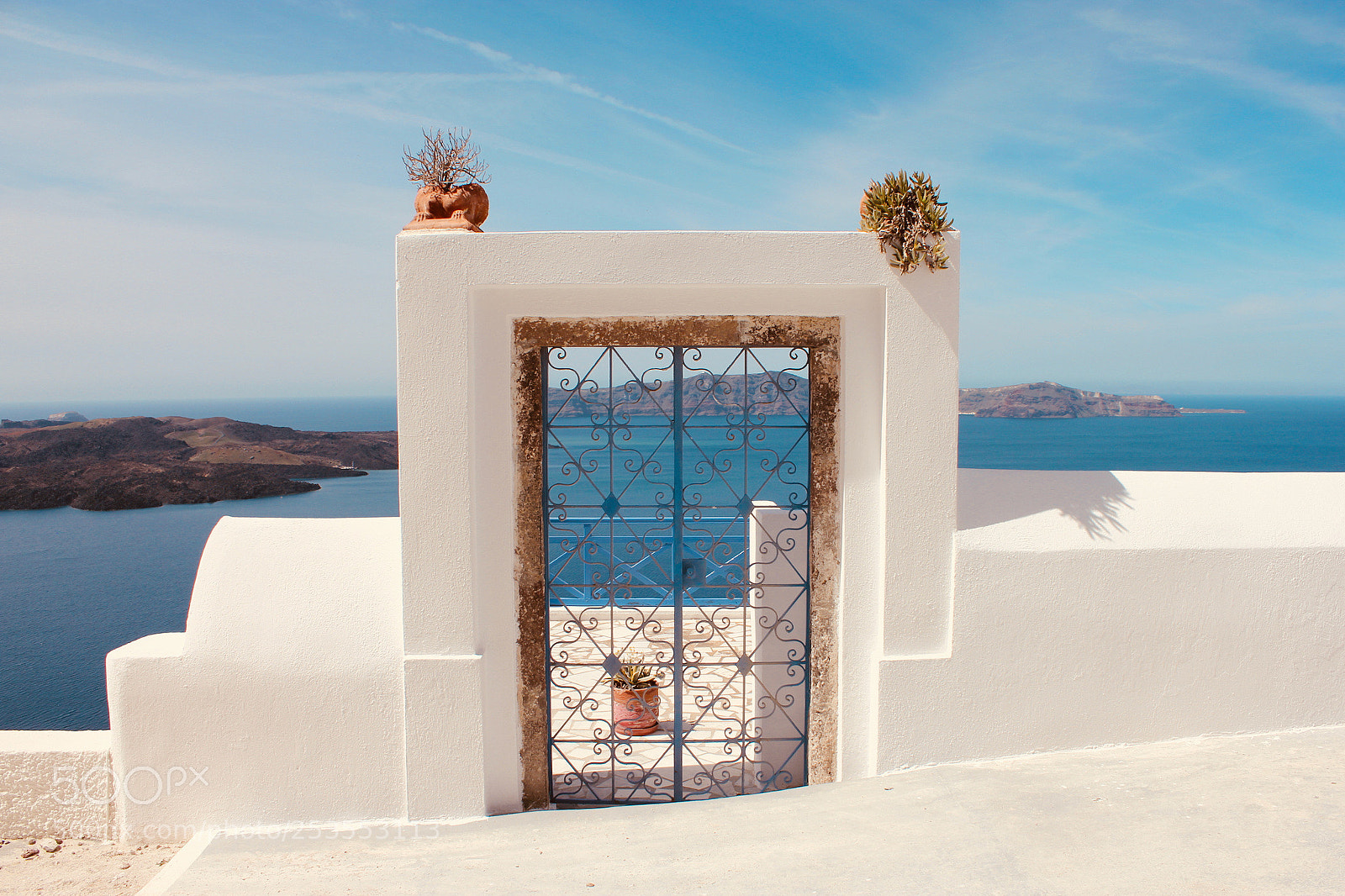 Canon EOS 550D (EOS Rebel T2i / EOS Kiss X4) sample photo. Santorini photography