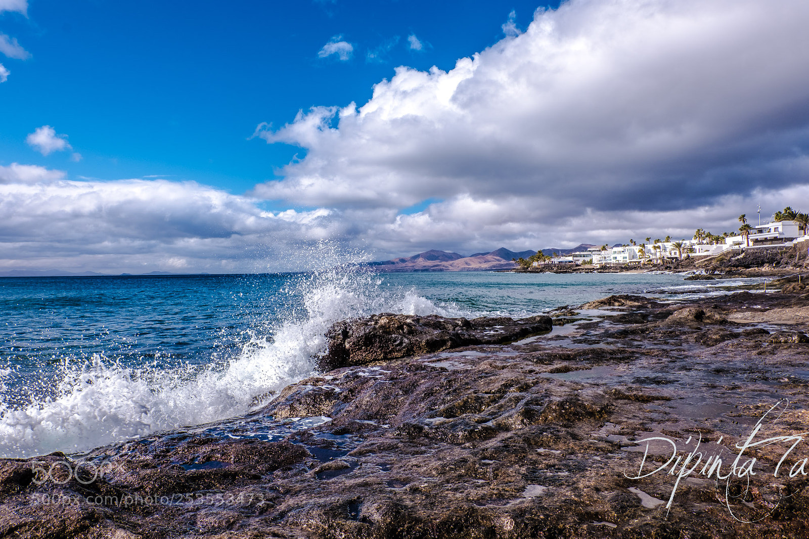 Fujifilm X-T20 sample photo. Sun and sea photography