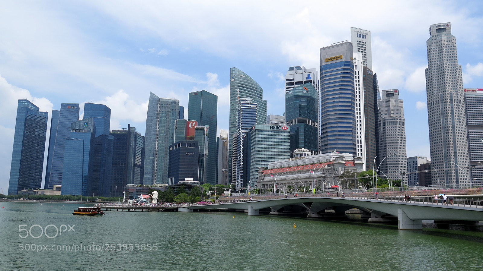 Canon PowerShot G16 sample photo. Singapore photography