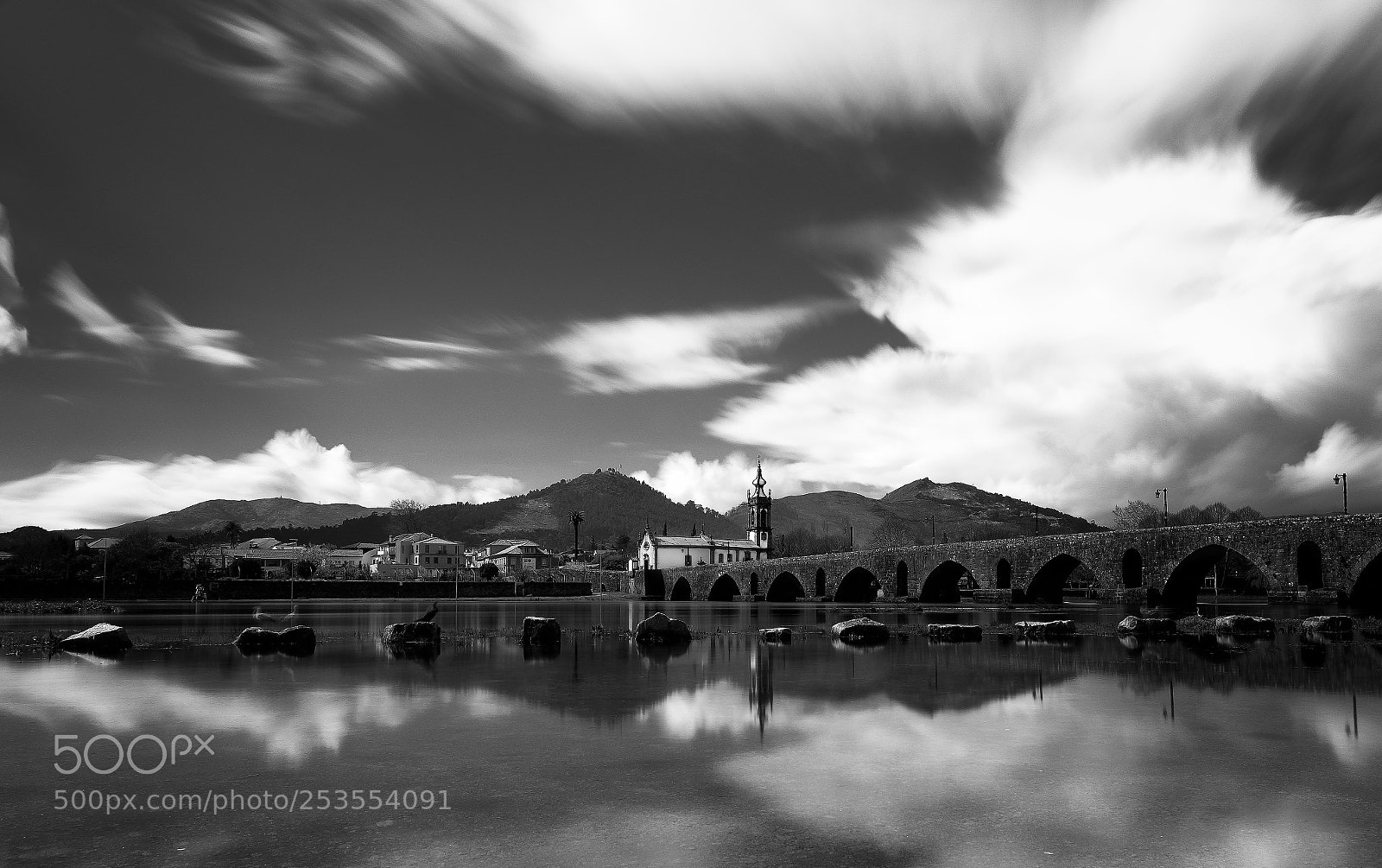 Fujifilm X-T20 sample photo. Ponte de lima photography