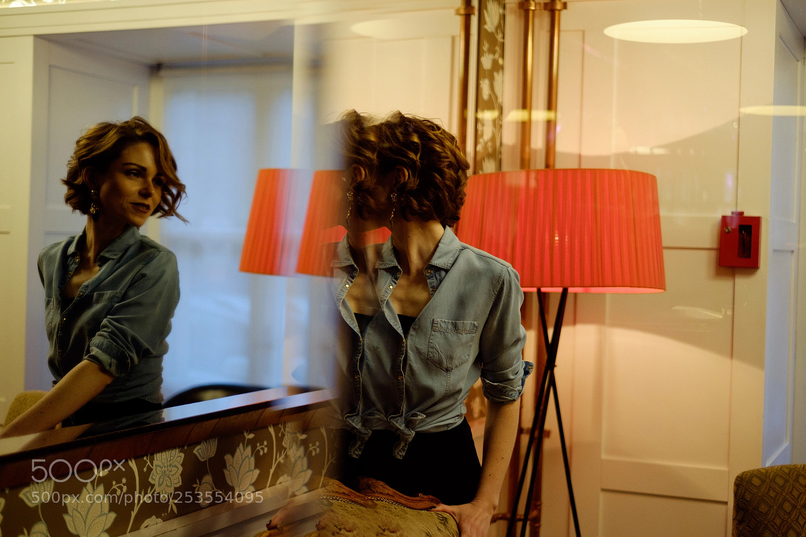 Fujifilm X-E2 sample photo. Aberrations photography
