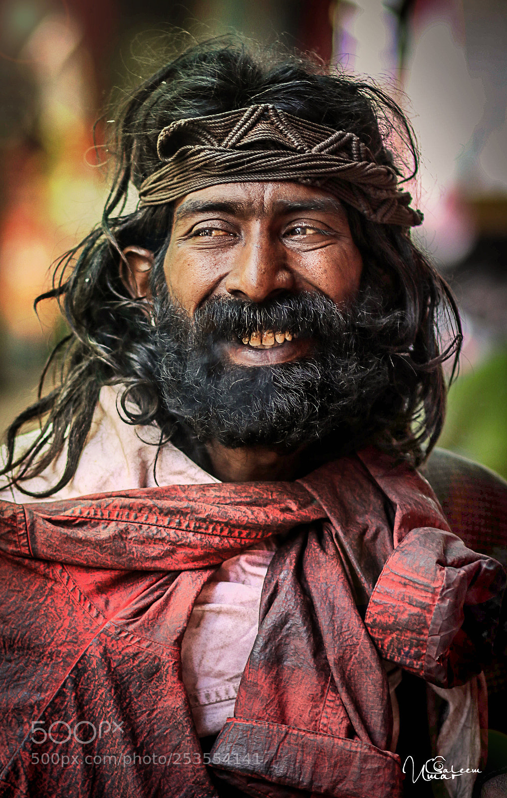 Canon EOS 80D sample photo. Smokey smile photography