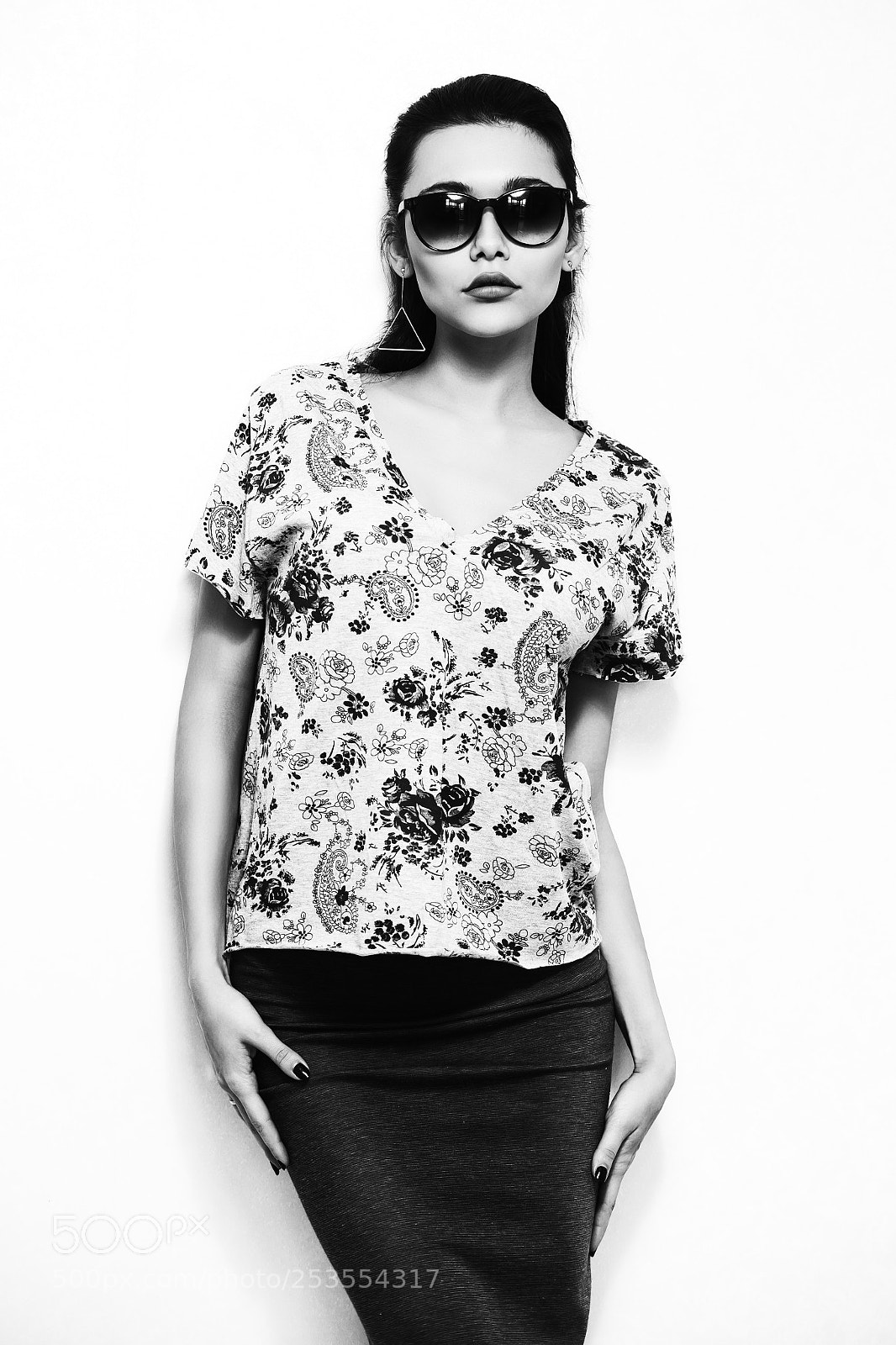 Canon EOS 5D Mark II sample photo. Diana photography