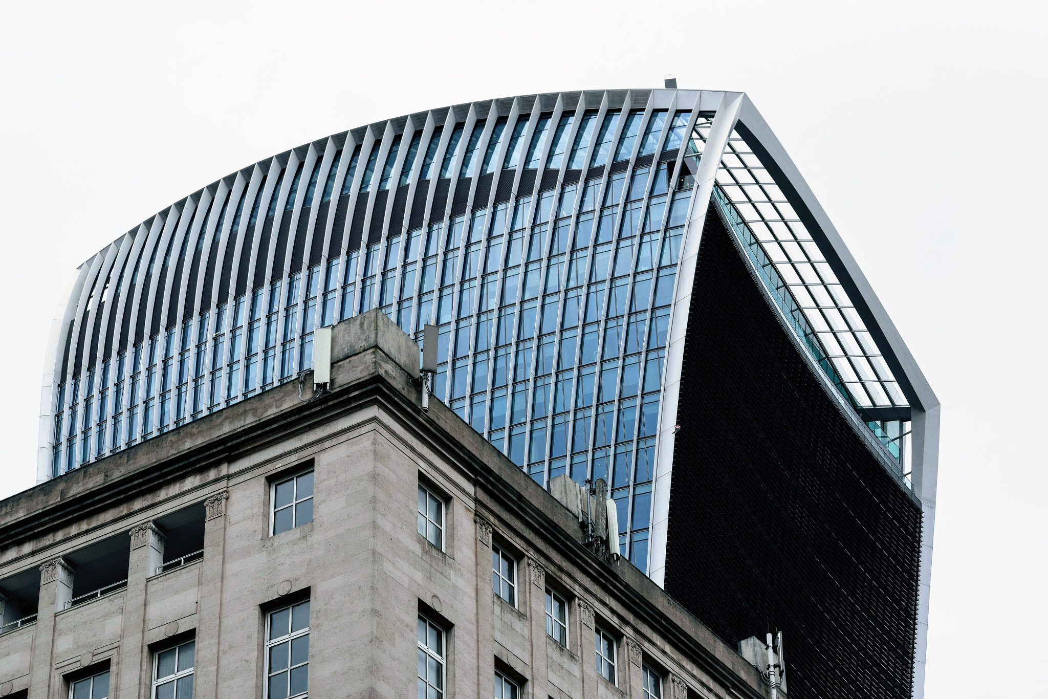 Nikon D3300 sample photo. London city old & new photography