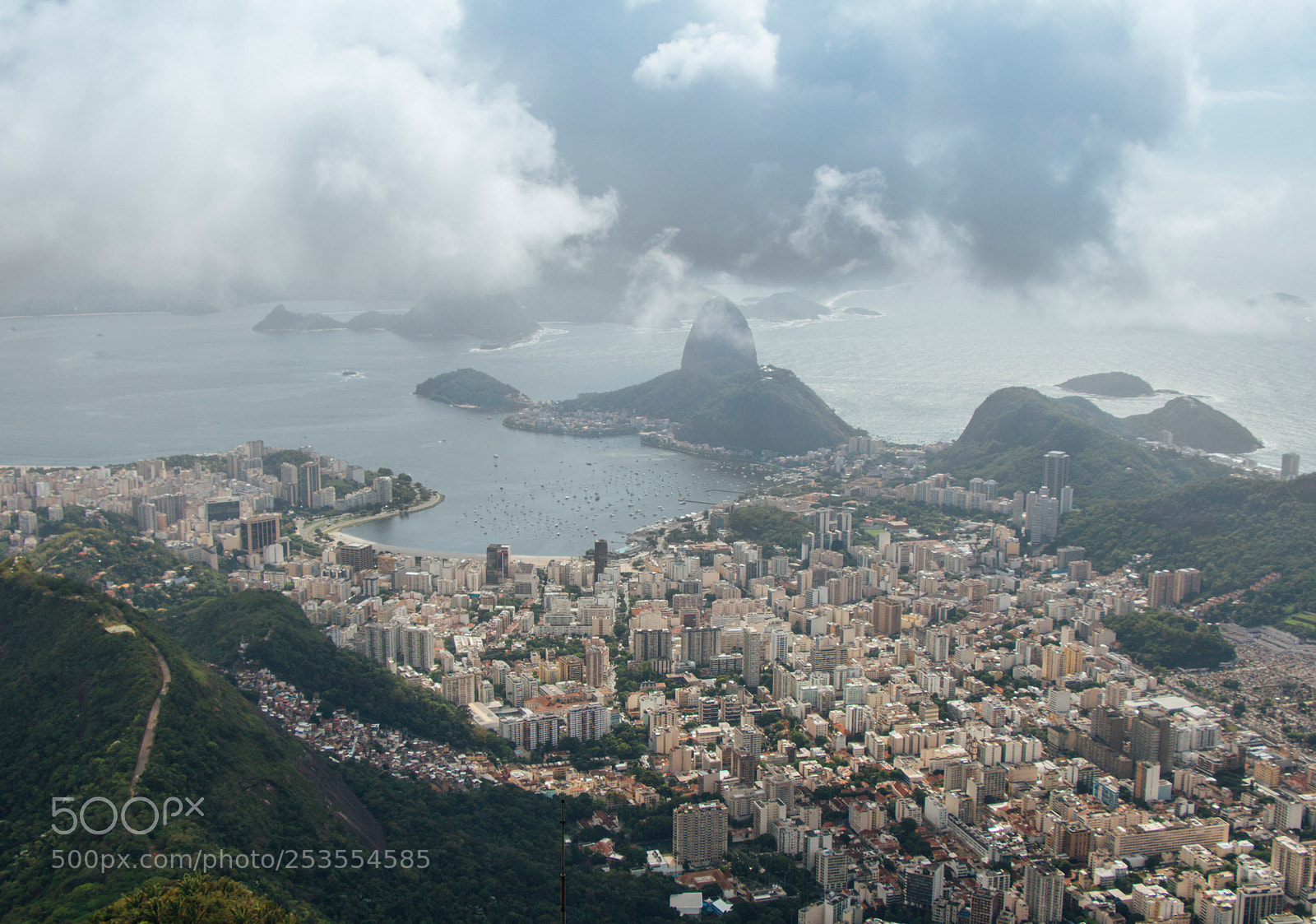 Canon EOS 70D sample photo. Rio de janeiro photography