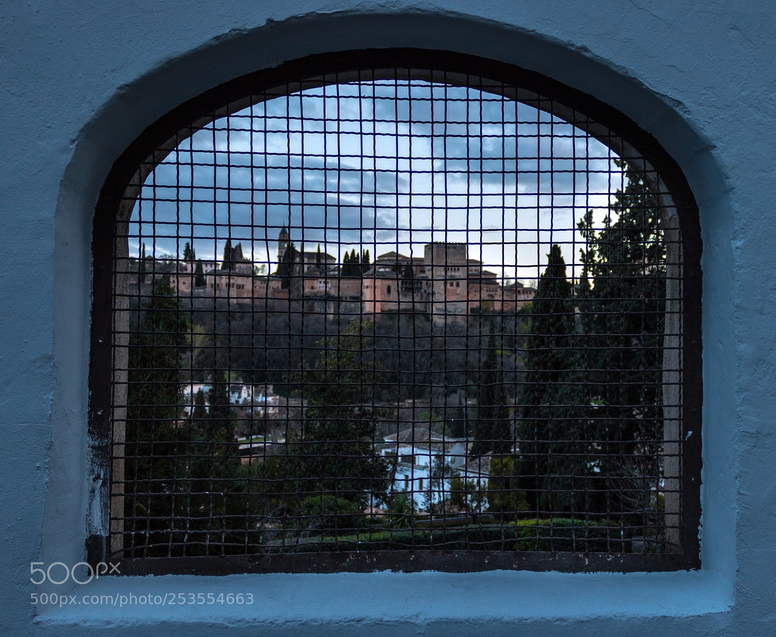 Canon EOS 750D (EOS Rebel T6i / EOS Kiss X8i) sample photo. Alhambra photography