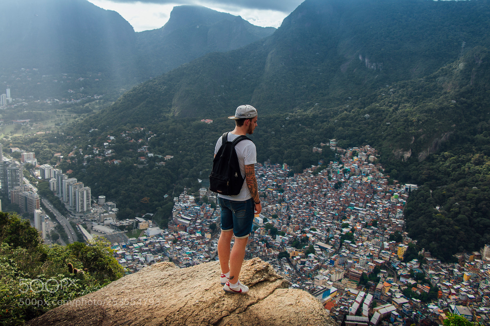 Canon EOS 70D sample photo. Rio de janeiro photography