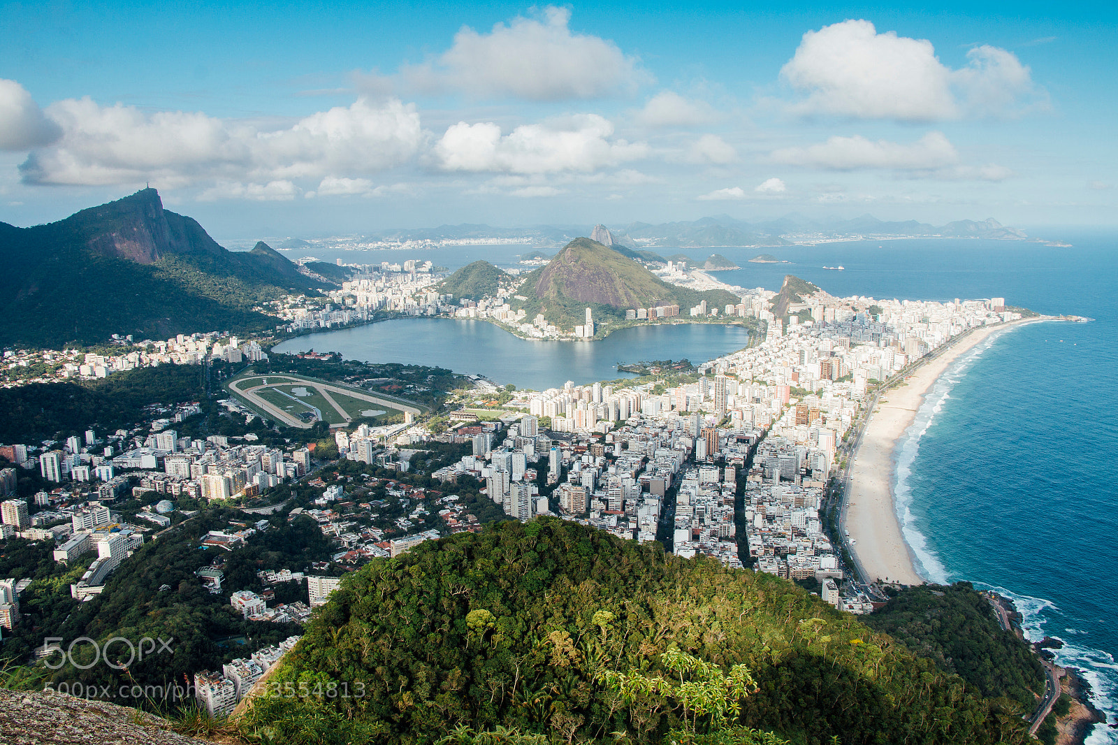 Canon EOS 70D sample photo. Rio de janeiro photography