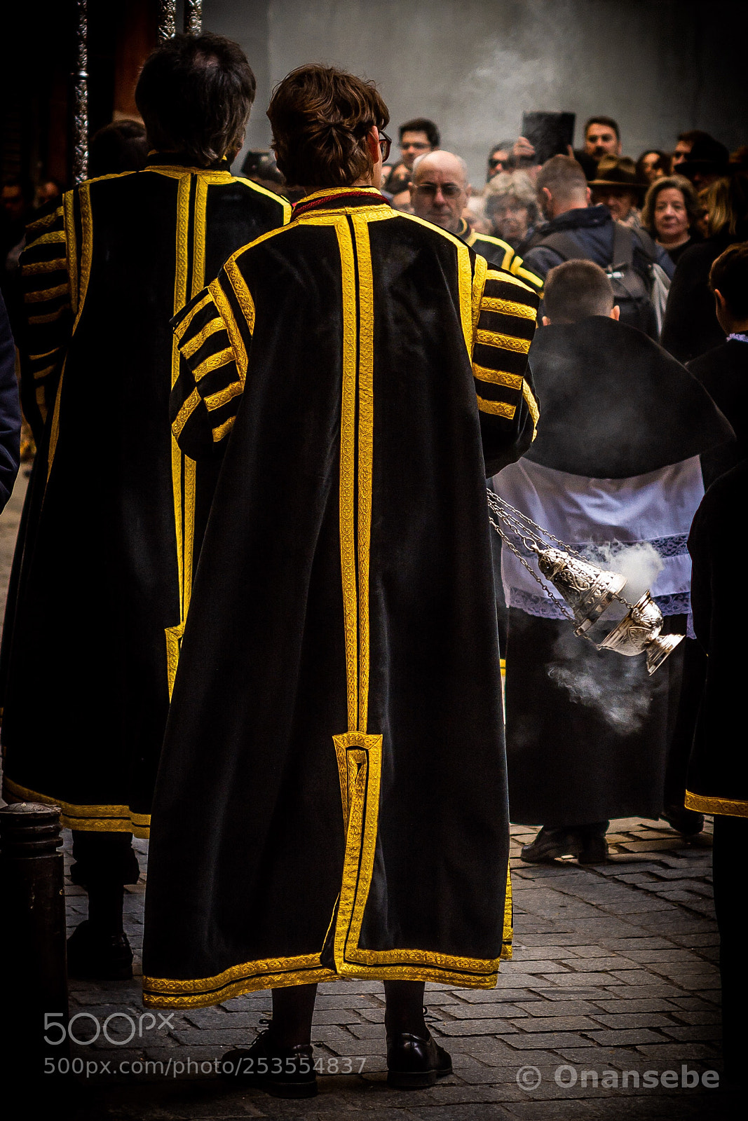 Nikon D5200 sample photo. Incienso photography