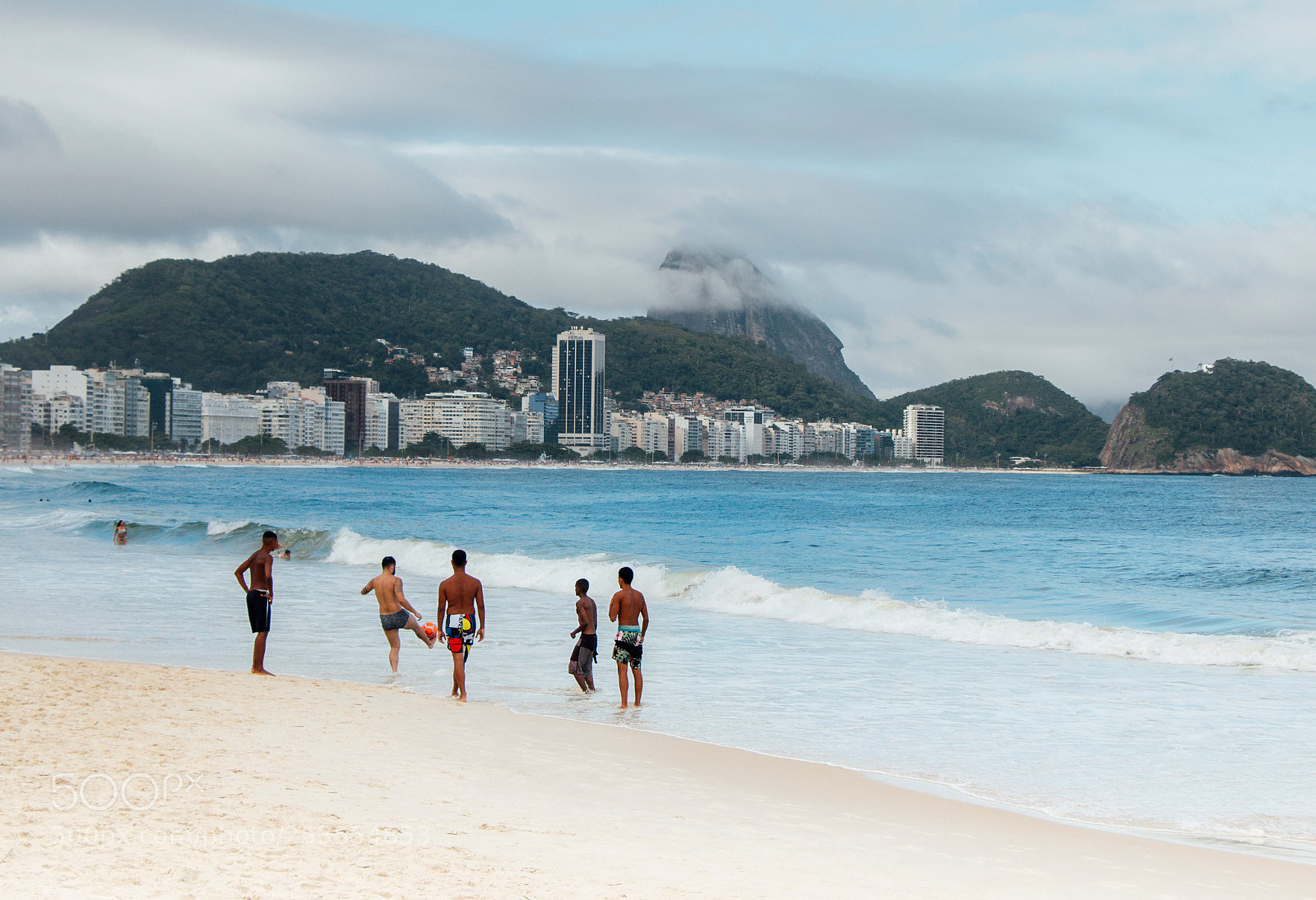 Canon EOS 70D sample photo. Rio de janeiro photography