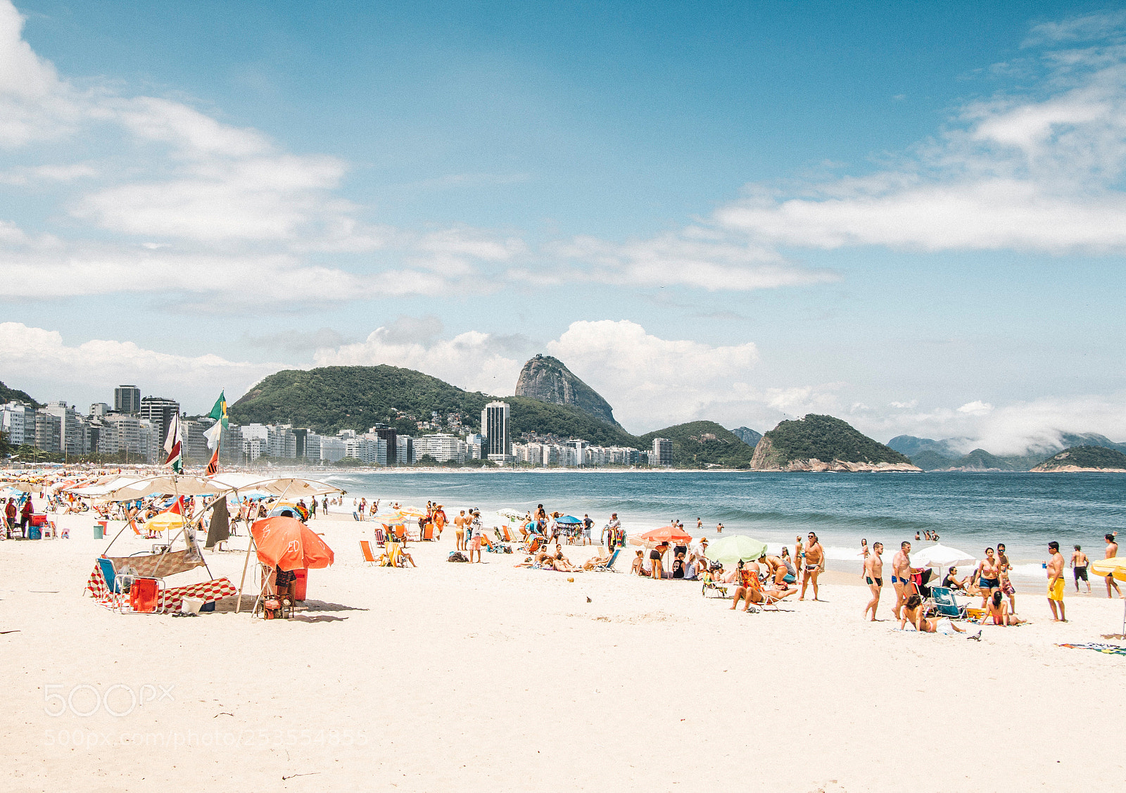 Canon EOS 70D sample photo. Rio de janeiro photography