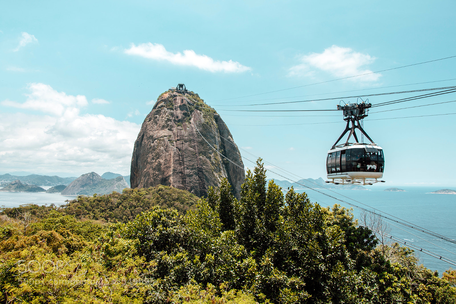 Canon EOS 70D sample photo. Rio de janeiro photography