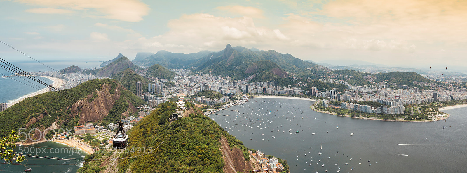 Canon EOS 70D sample photo. Rio de janeiro photography