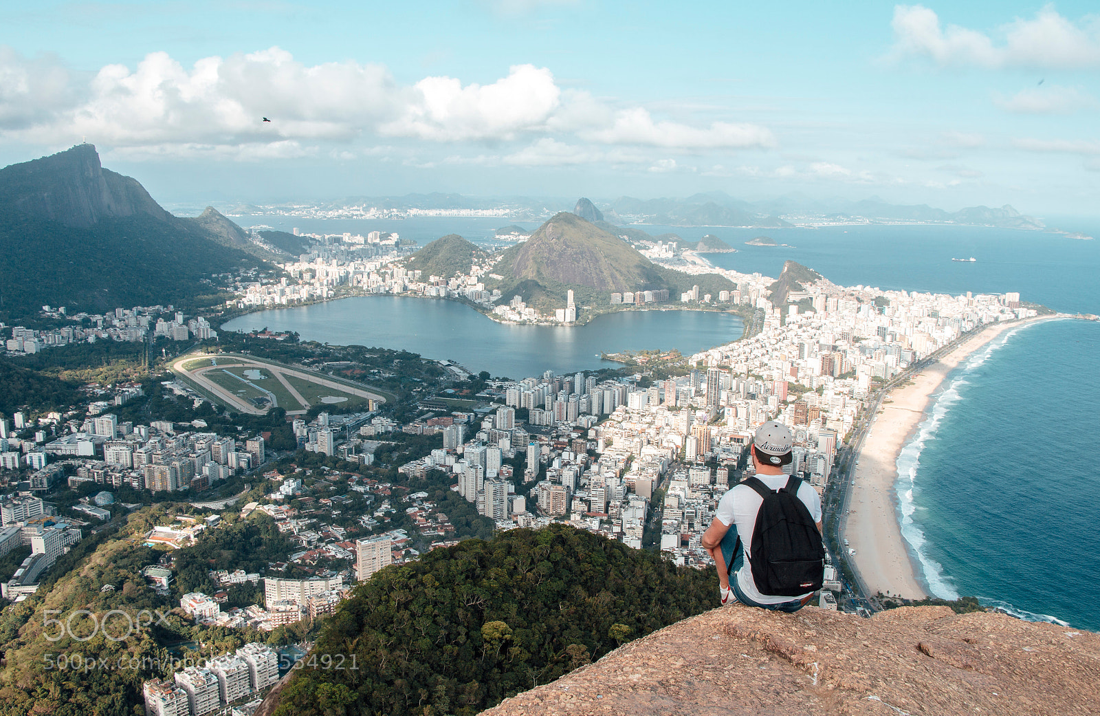 Canon EOS 70D sample photo. Rio de janeiro photography