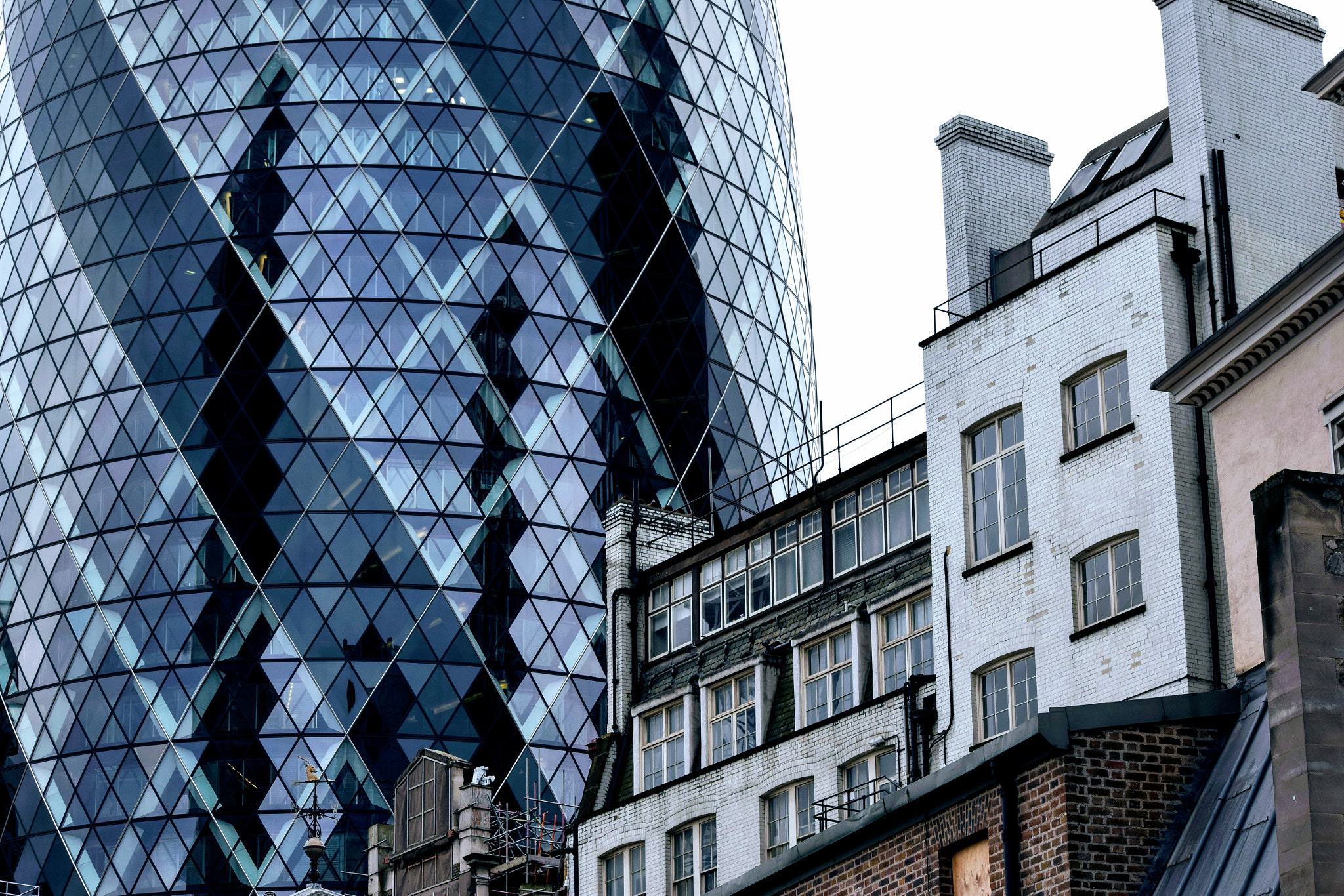 Nikon D3300 sample photo. Bishopsgate photography