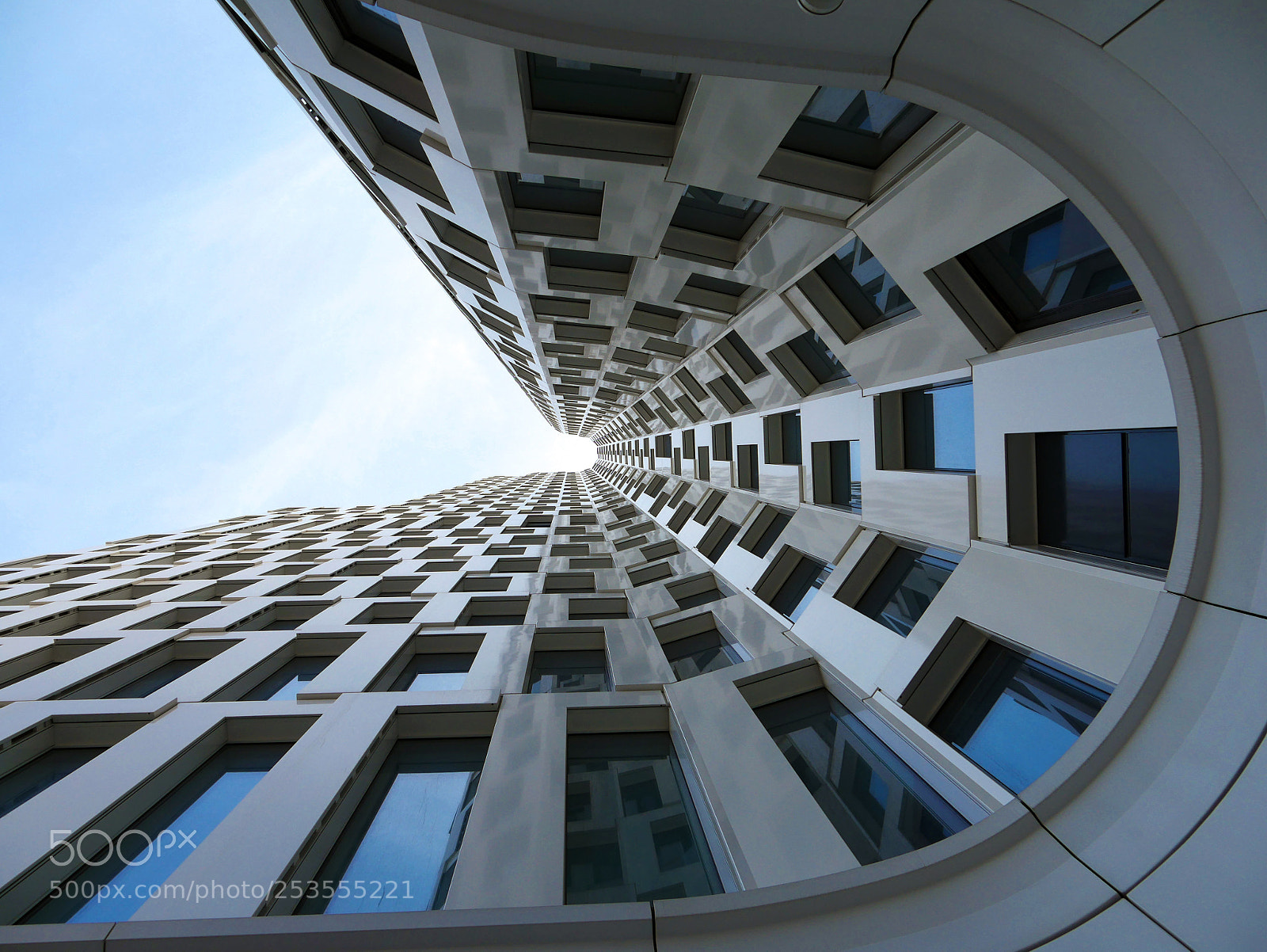Panasonic DMC-G70 sample photo. Fensterschnecke photography