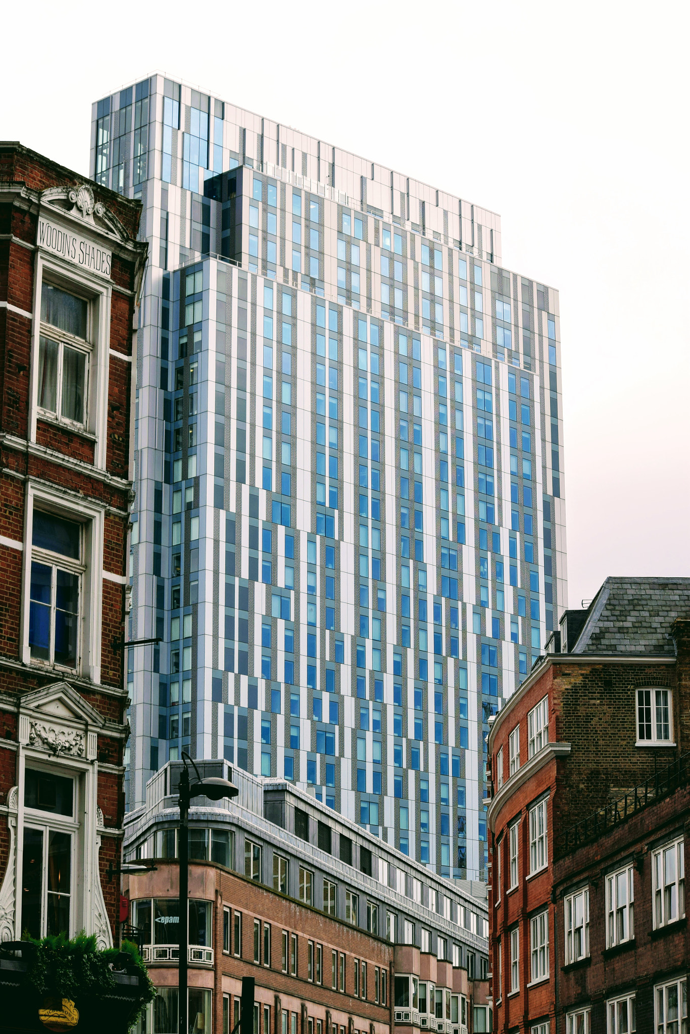 Nikon D3300 sample photo. Middlesex st photography