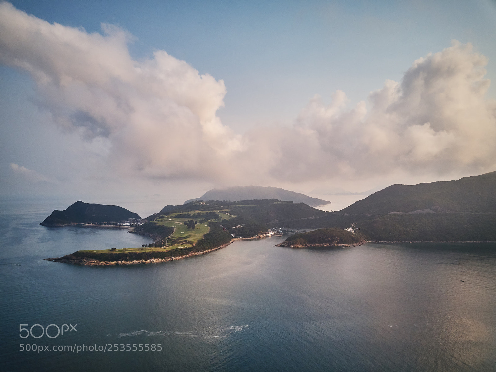 DJI FC220 sample photo. Po toi o, hong photography