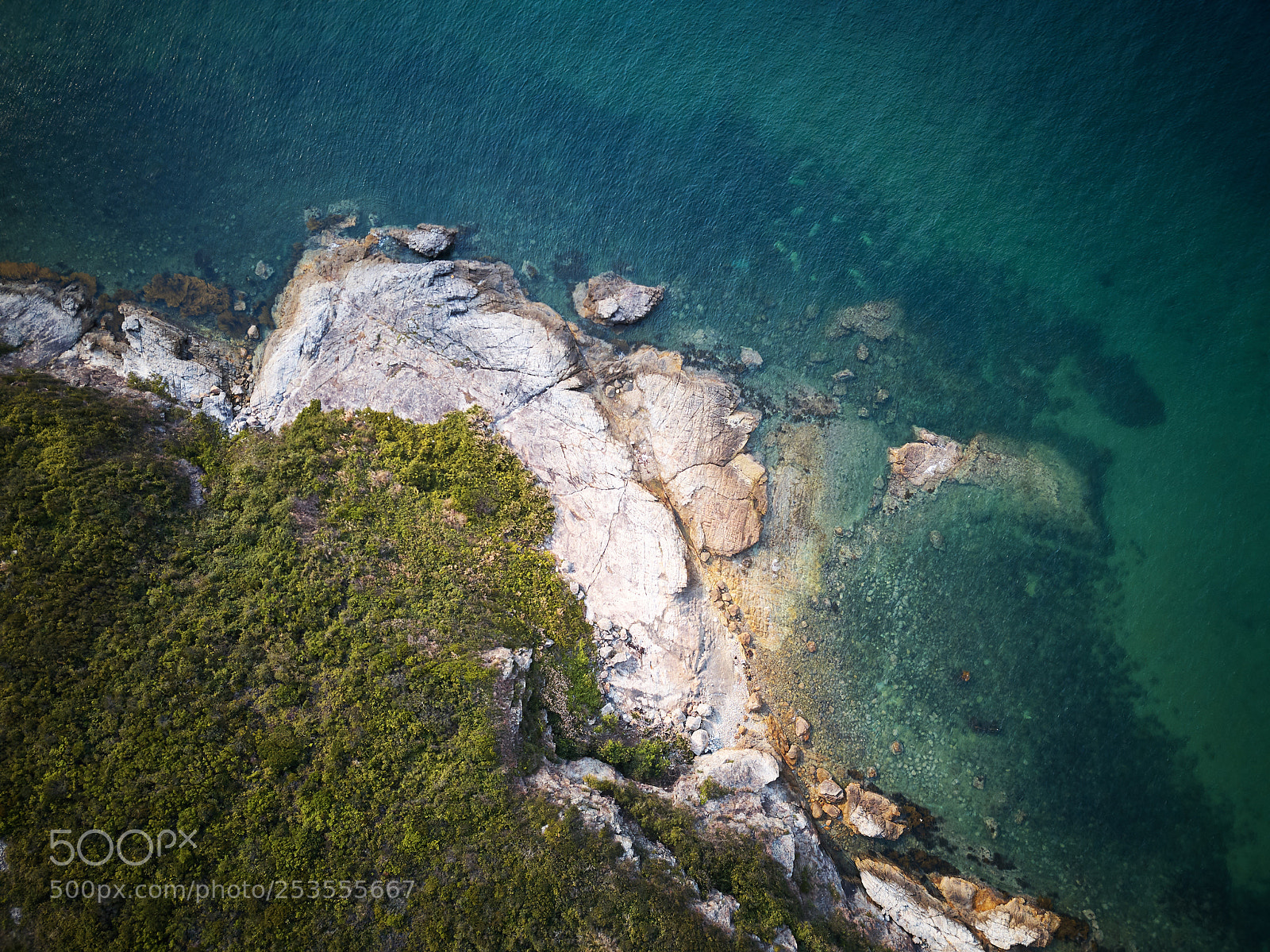 DJI FC220 sample photo. Po toi o, hong photography
