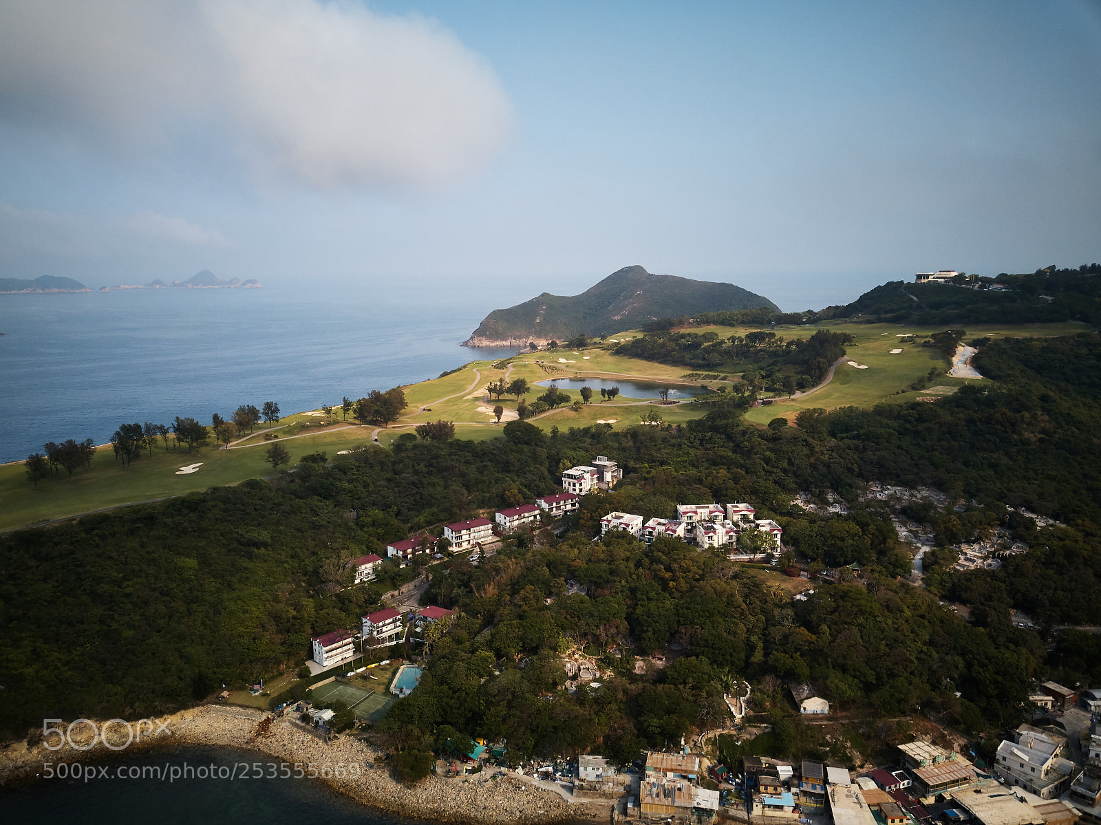 DJI FC220 sample photo. Po toi o, hong photography
