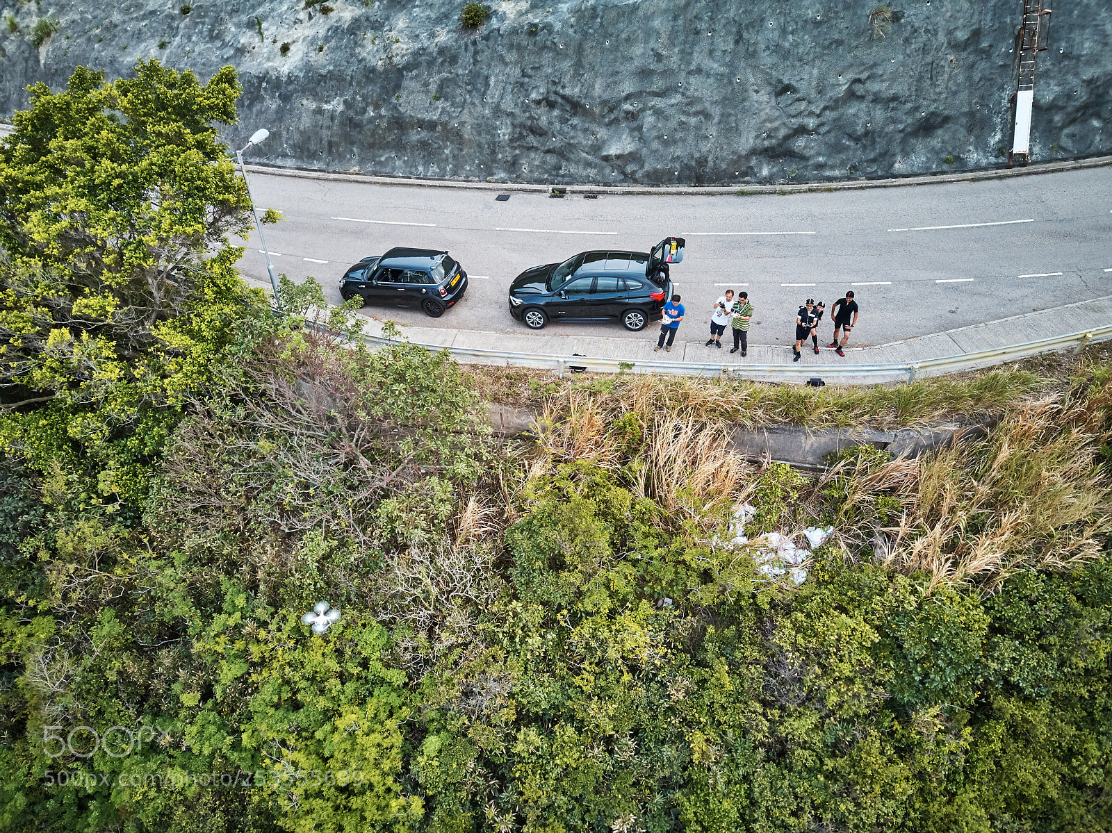 DJI FC220 sample photo. Po toi o, hong photography