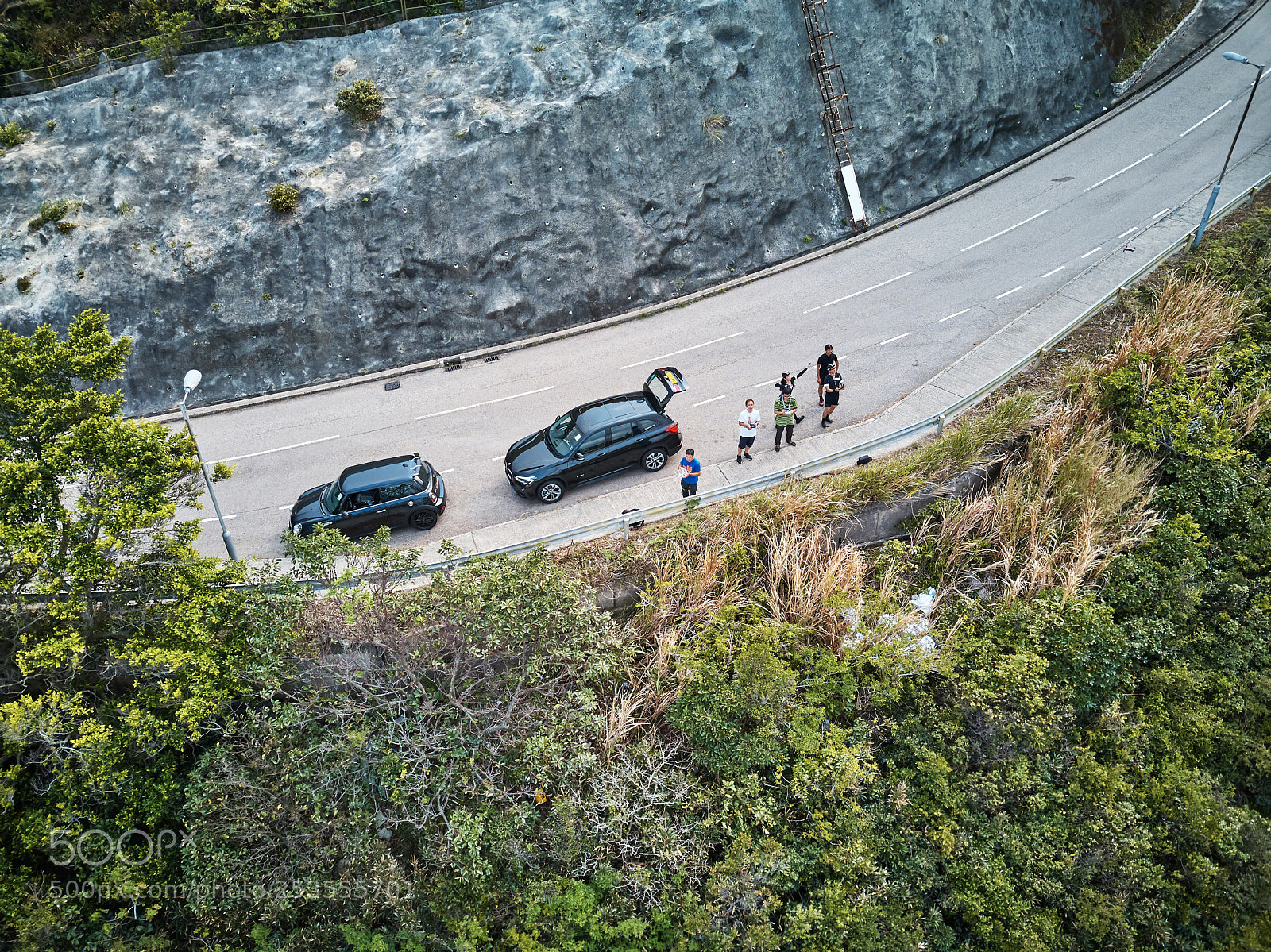 DJI FC220 sample photo. Po toi o, hong photography