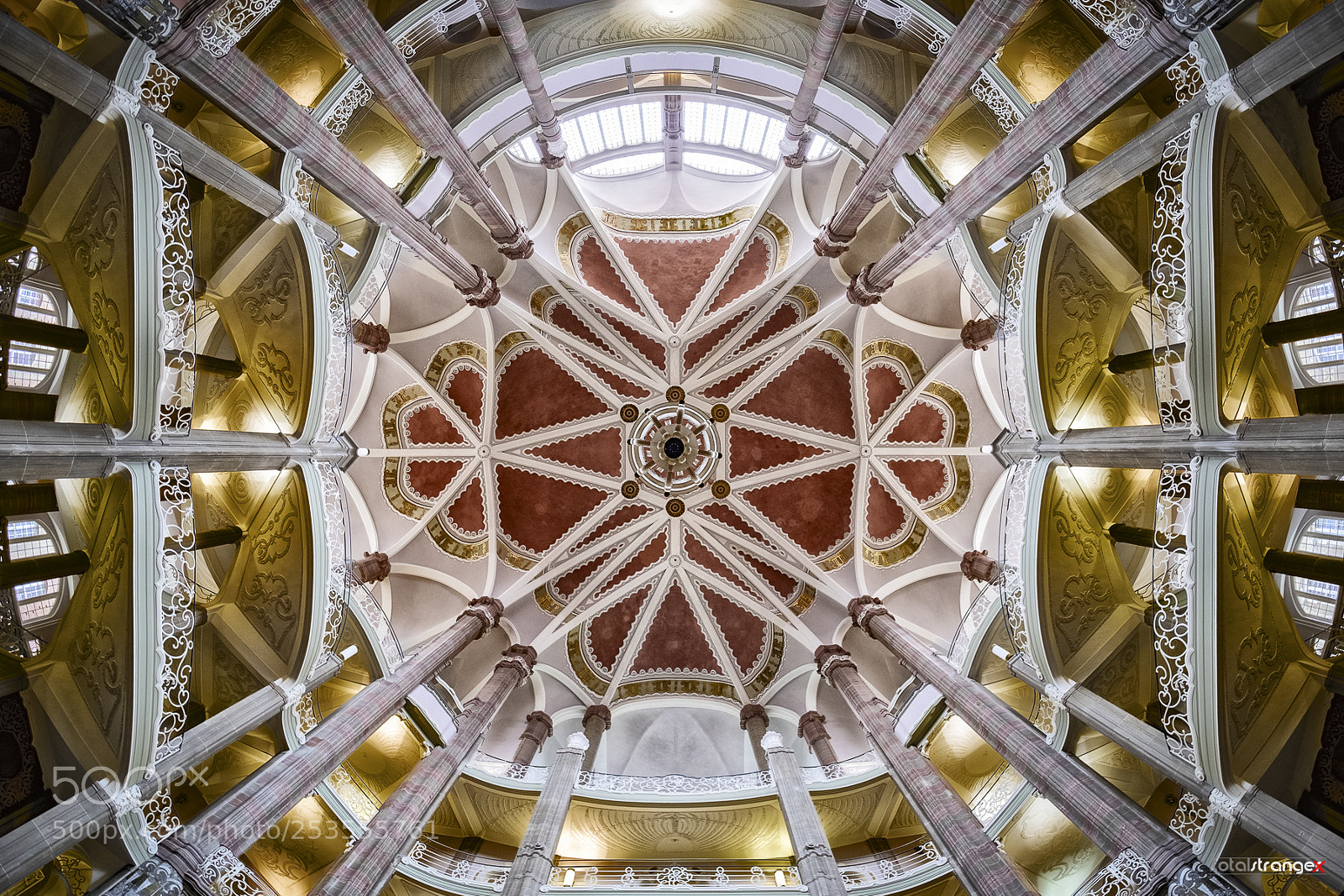 Fujifilm X-T10 sample photo. Palace of justice (cv) photography