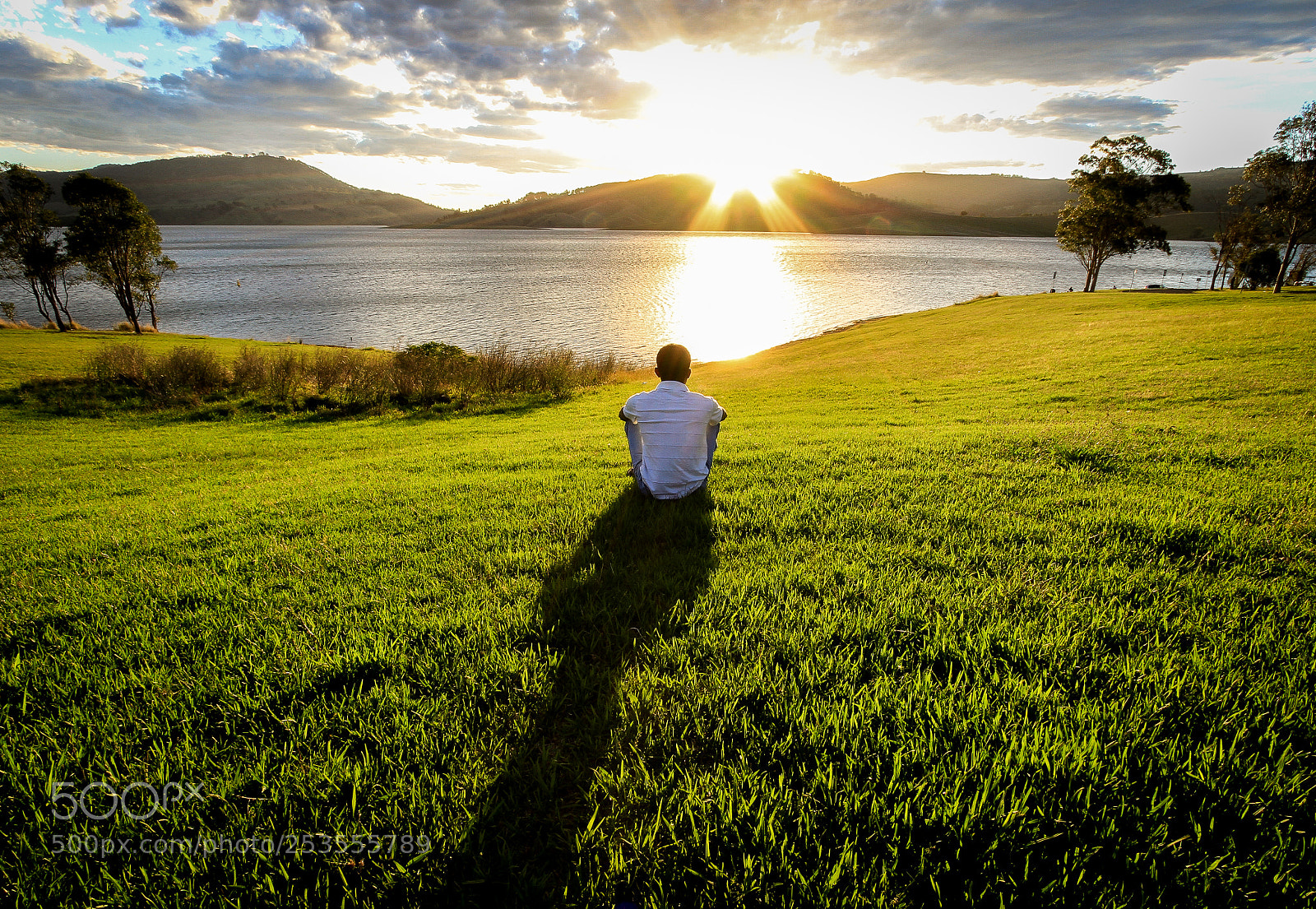 Canon EOS 7D sample photo. Serenity photography