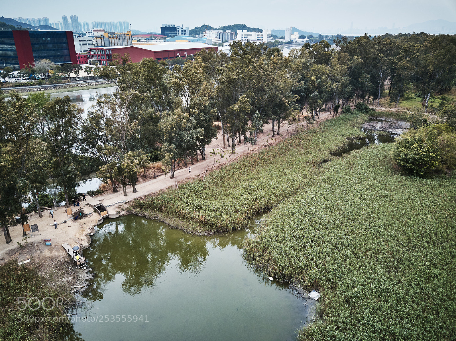 DJI FC220 sample photo. Nam sang wai, hong photography
