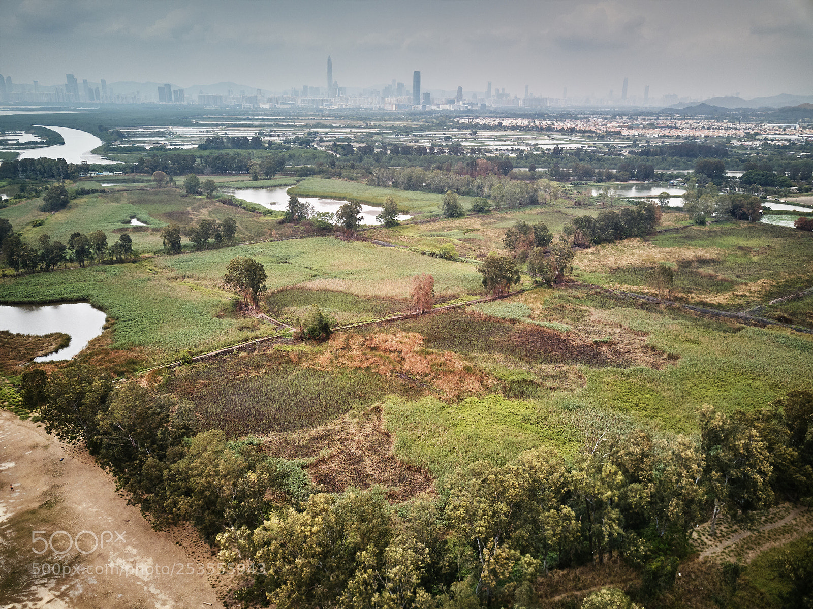 DJI FC220 sample photo. Nam sang wai, hong photography