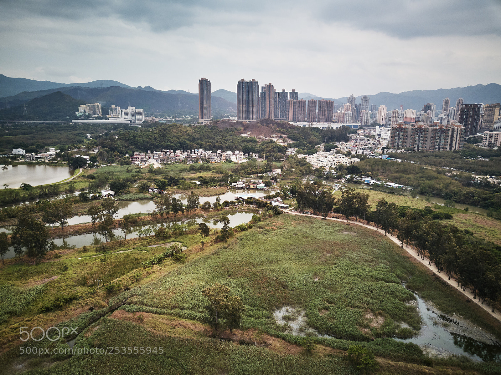 DJI FC220 sample photo. Nam sang wai, hong photography