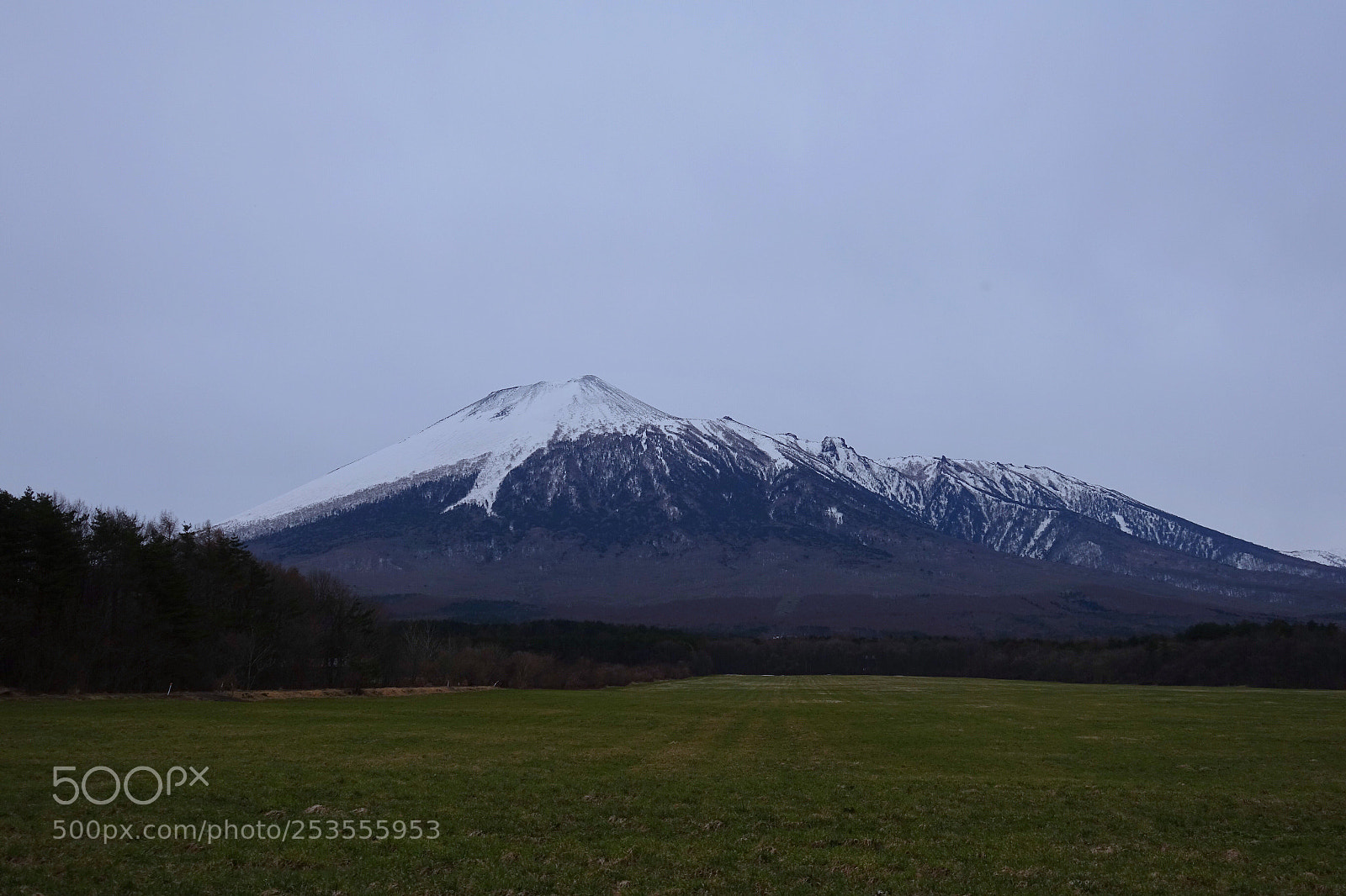 Sony Cyber-shot DSC-RX100 IV sample photo. Trail of winter photography