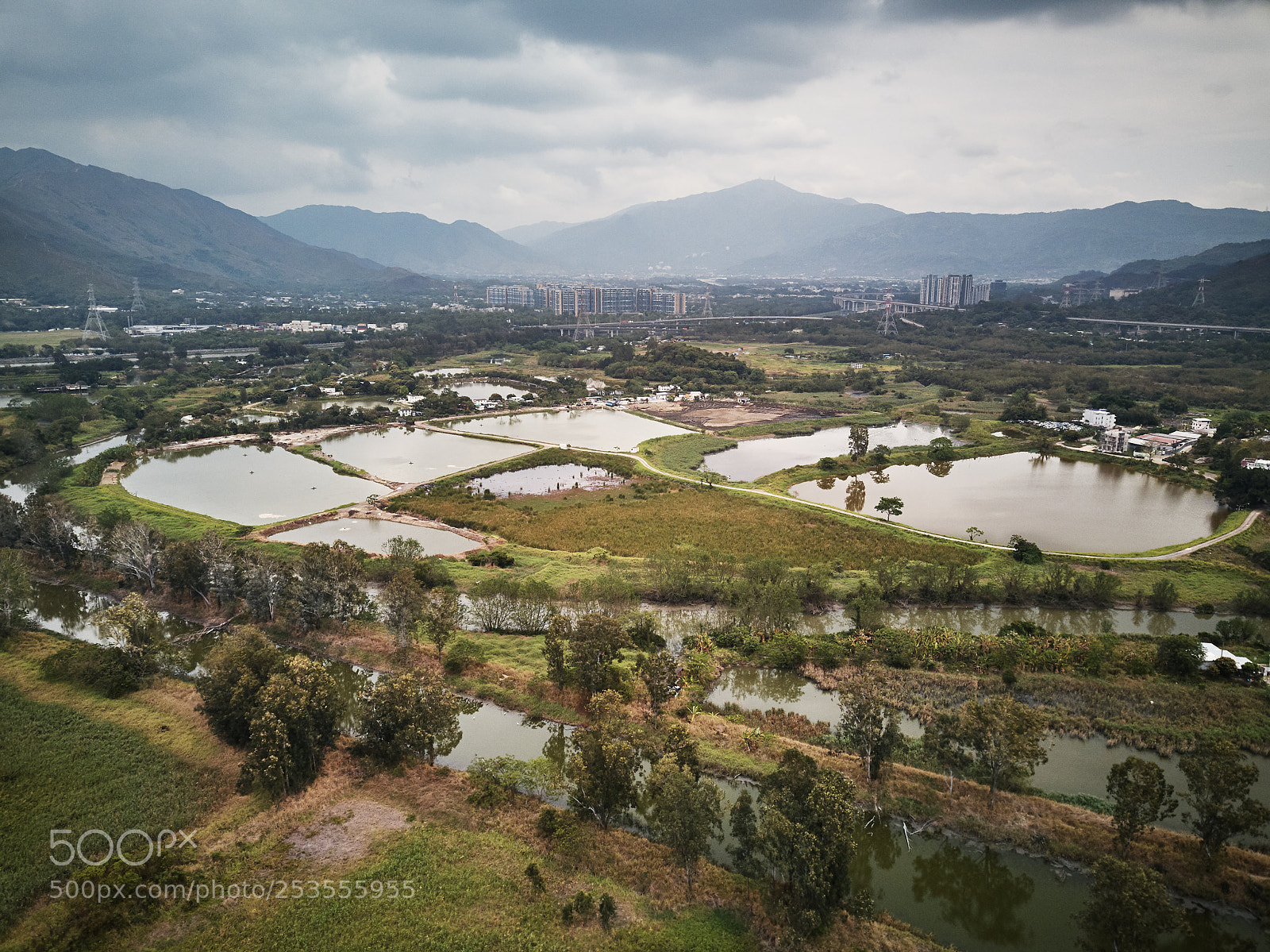 DJI FC220 sample photo. Nam sang wai, hong photography
