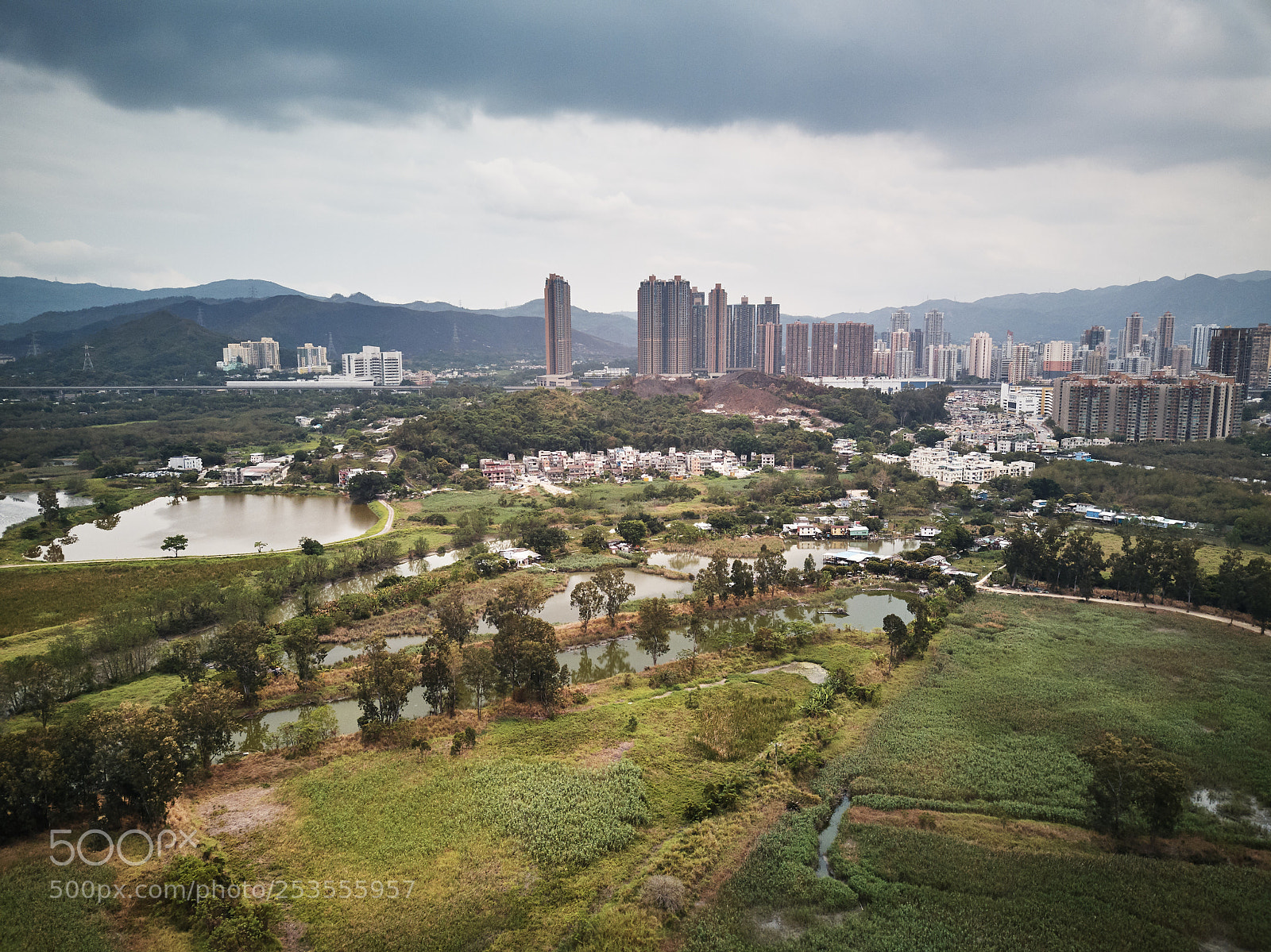 DJI FC220 sample photo. Nam sang wai, hong photography