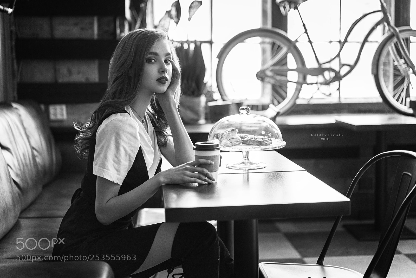 Sony a7 sample photo. Alina photography