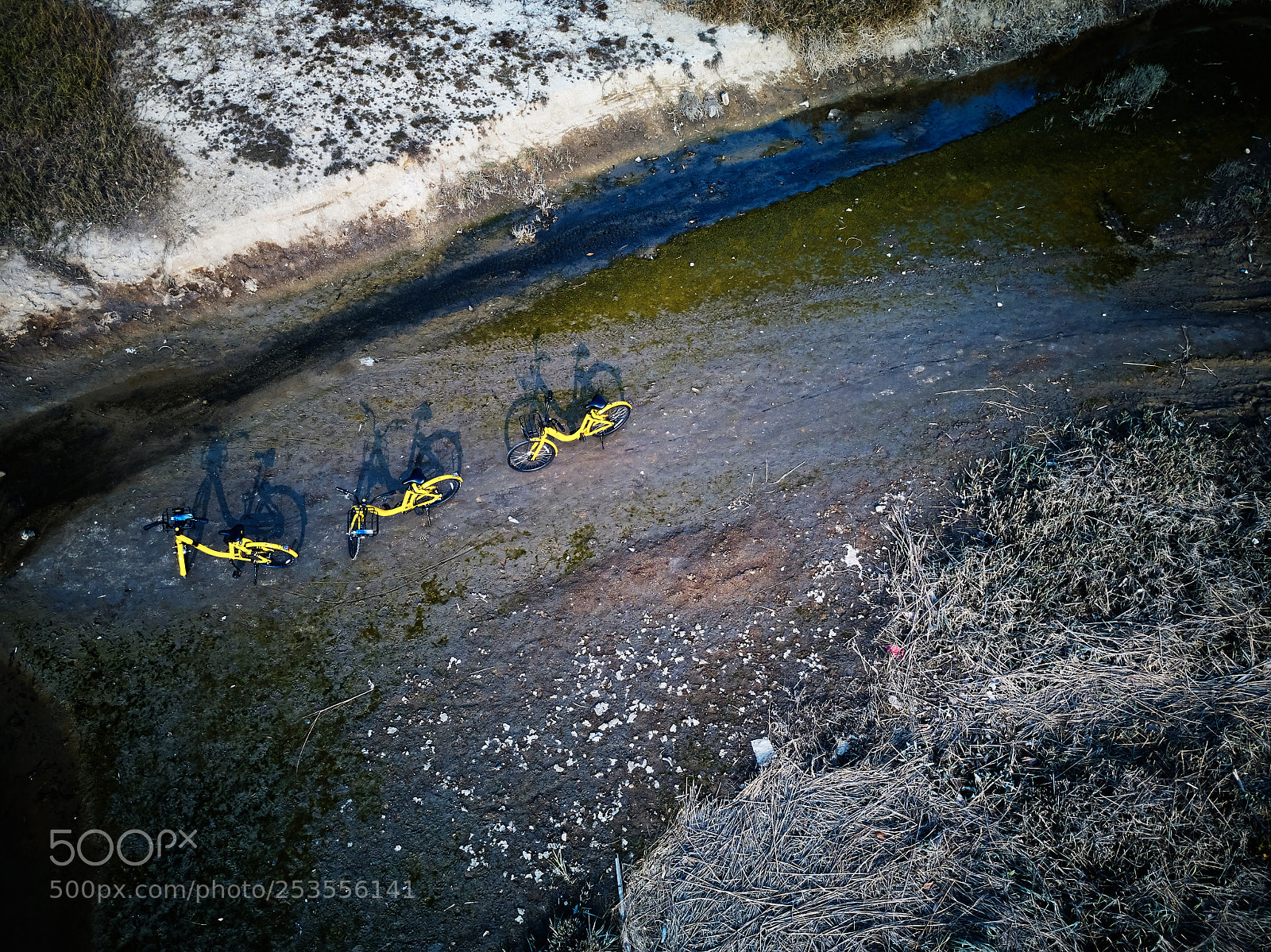 DJI FC220 sample photo. Ha pak lai, hong photography