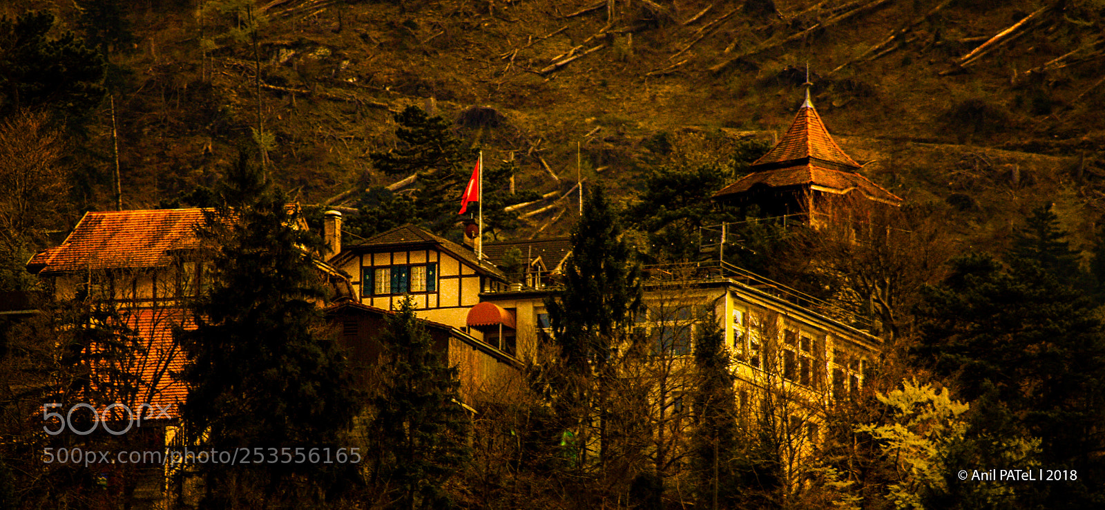 Canon EOS 70D sample photo. Somewhere in switzerland... photography