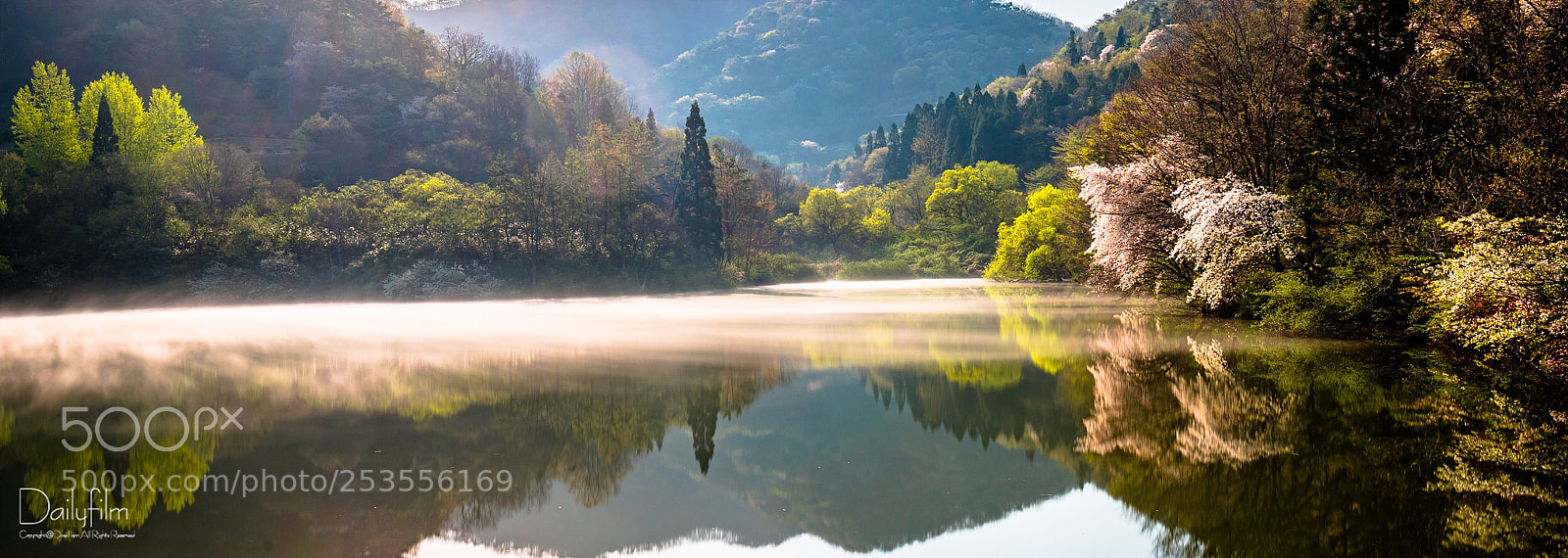 Canon EOS 6D Mark II sample photo. Beautiful lake photography