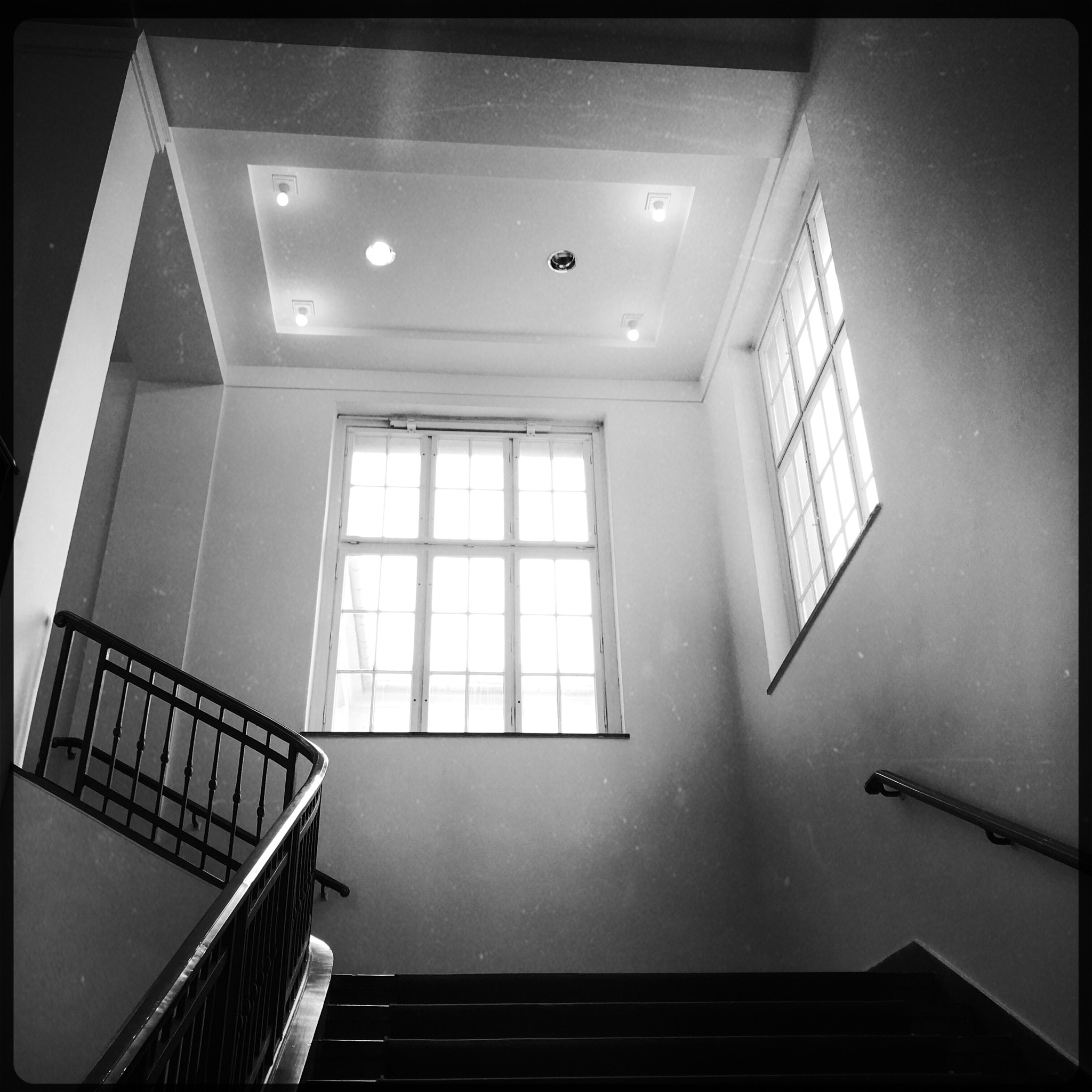 Hipstamatic 342 sample photo. Museum fur fotografie photography