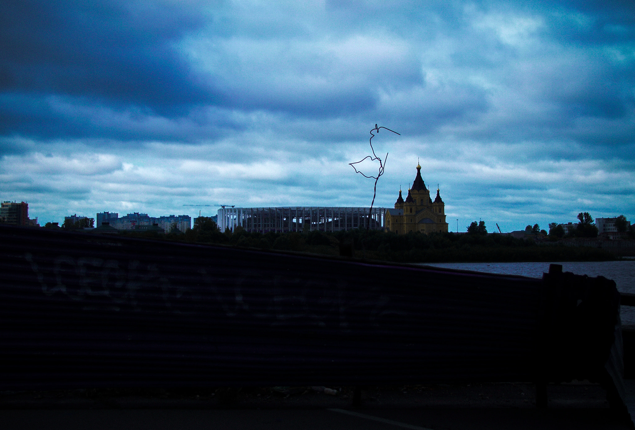 Olympus E-330 (EVOLT E-330) sample photo. Church photography